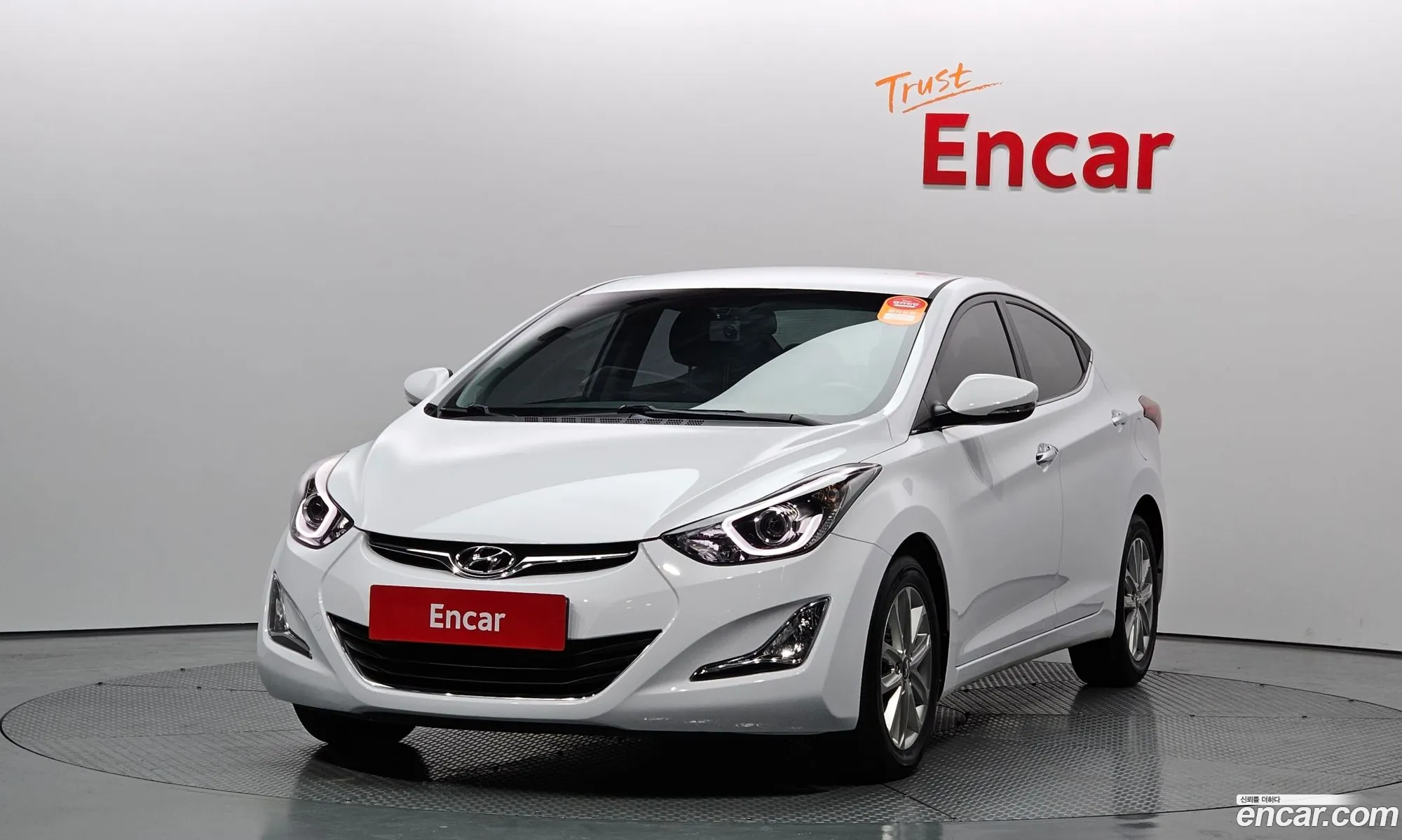 Hyundai Avante 16 Gdi Modern 2015 - фотография 18812097
