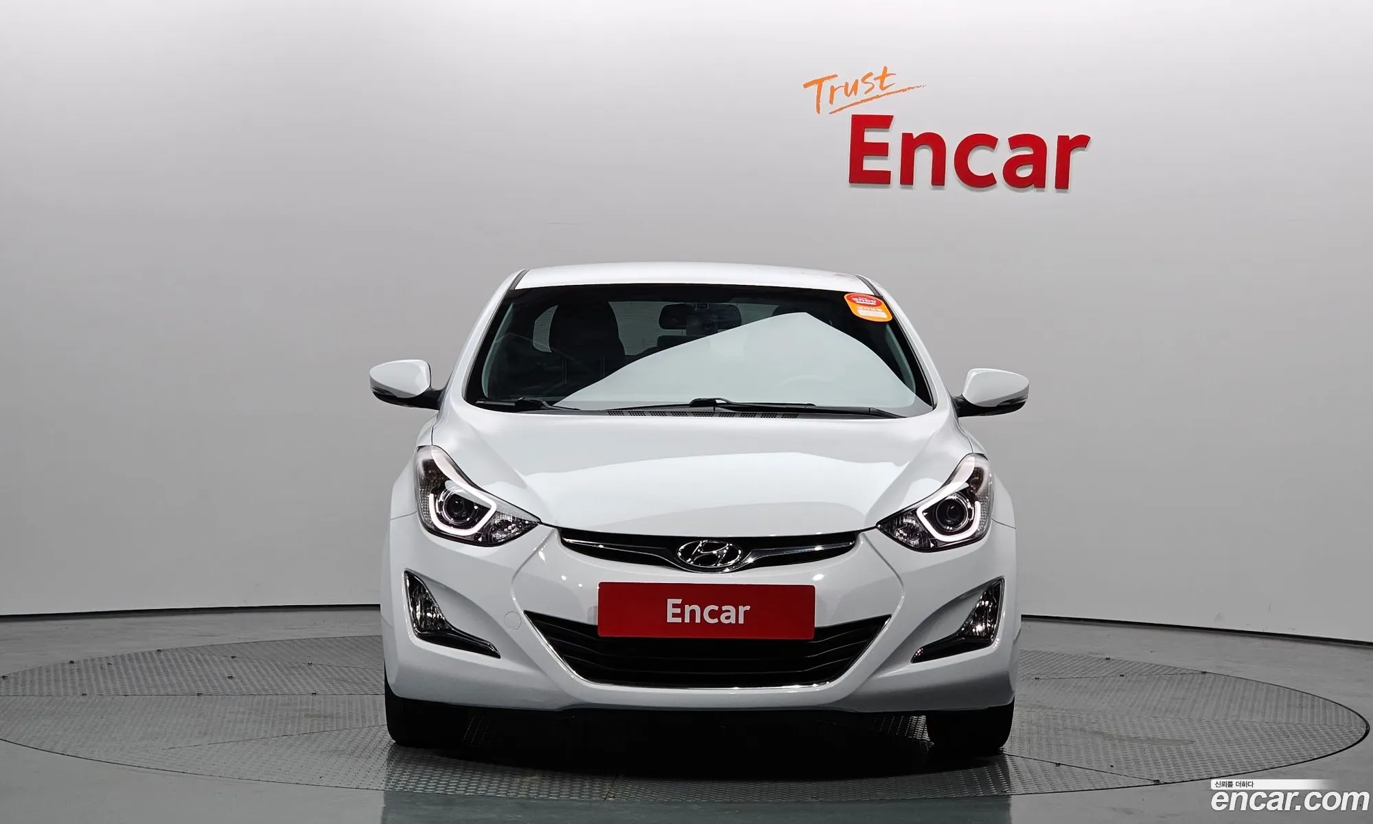 Hyundai Avante 16 Gdi Modern 2015 - фотография 18812099