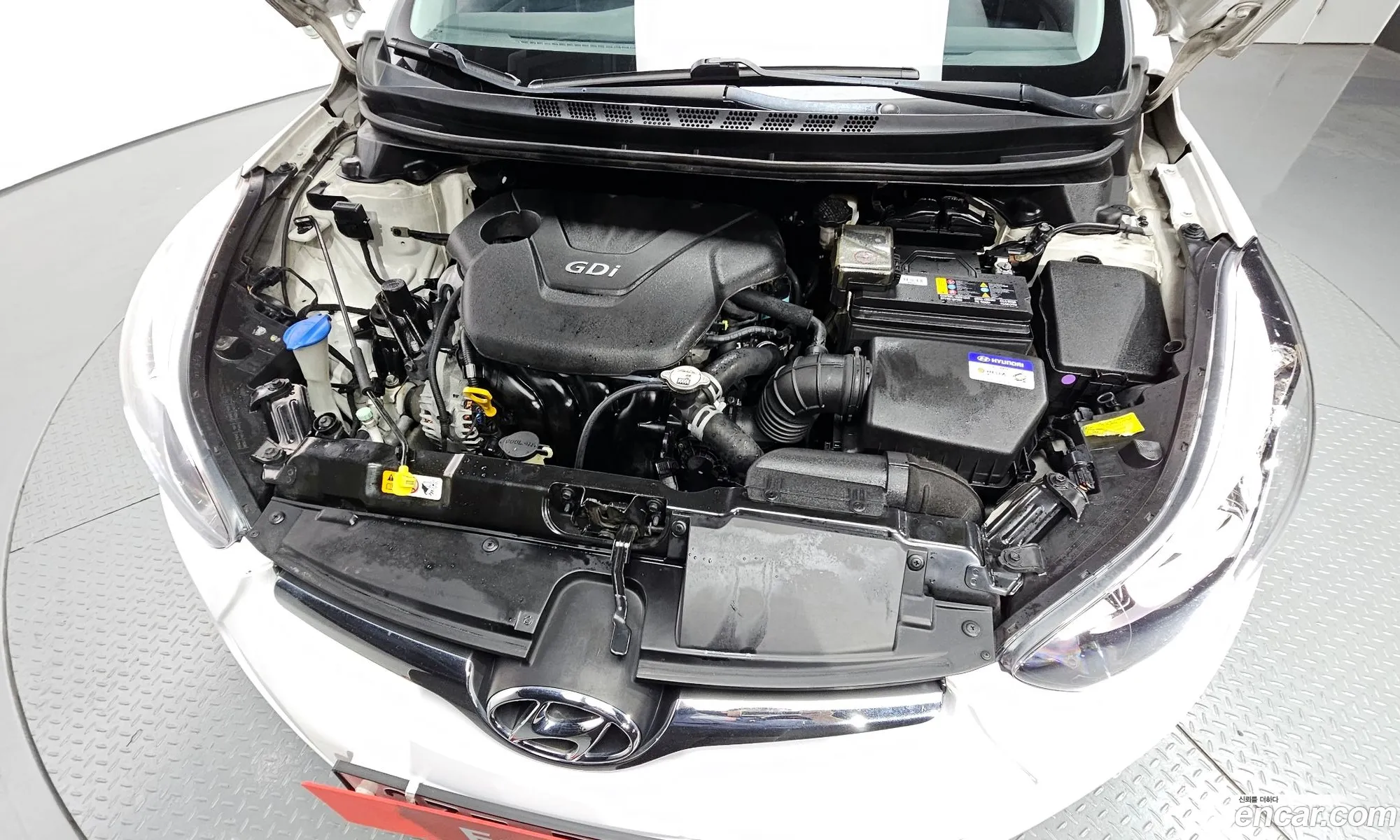 Hyundai Avante 16 Gdi Modern 2015 - фотография 18812102