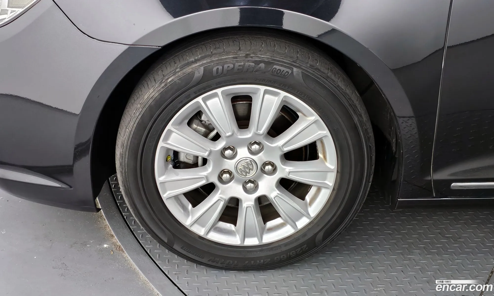 Chevrolet Alpheon El240 2014 - фотография 4892924
