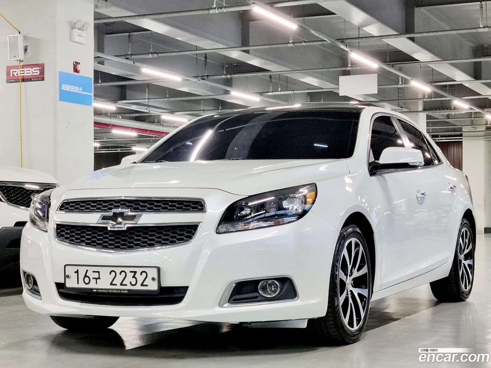Chevrolet Malibu 20 Diesel Lt Premium Pack 2015 - фотография 8065835