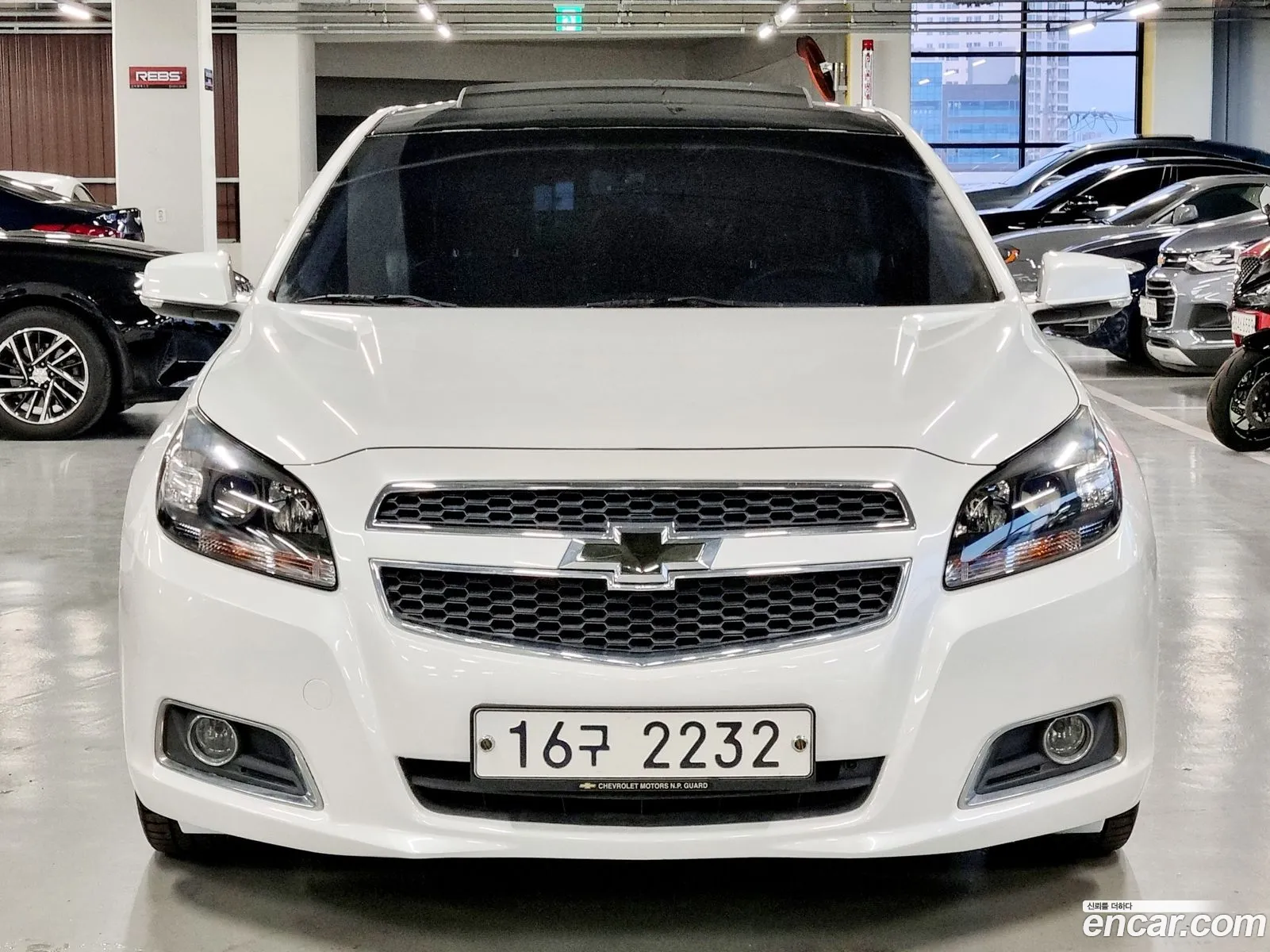 Chevrolet Malibu 20 Diesel Lt Premium Pack 2015 - фотография 8065839