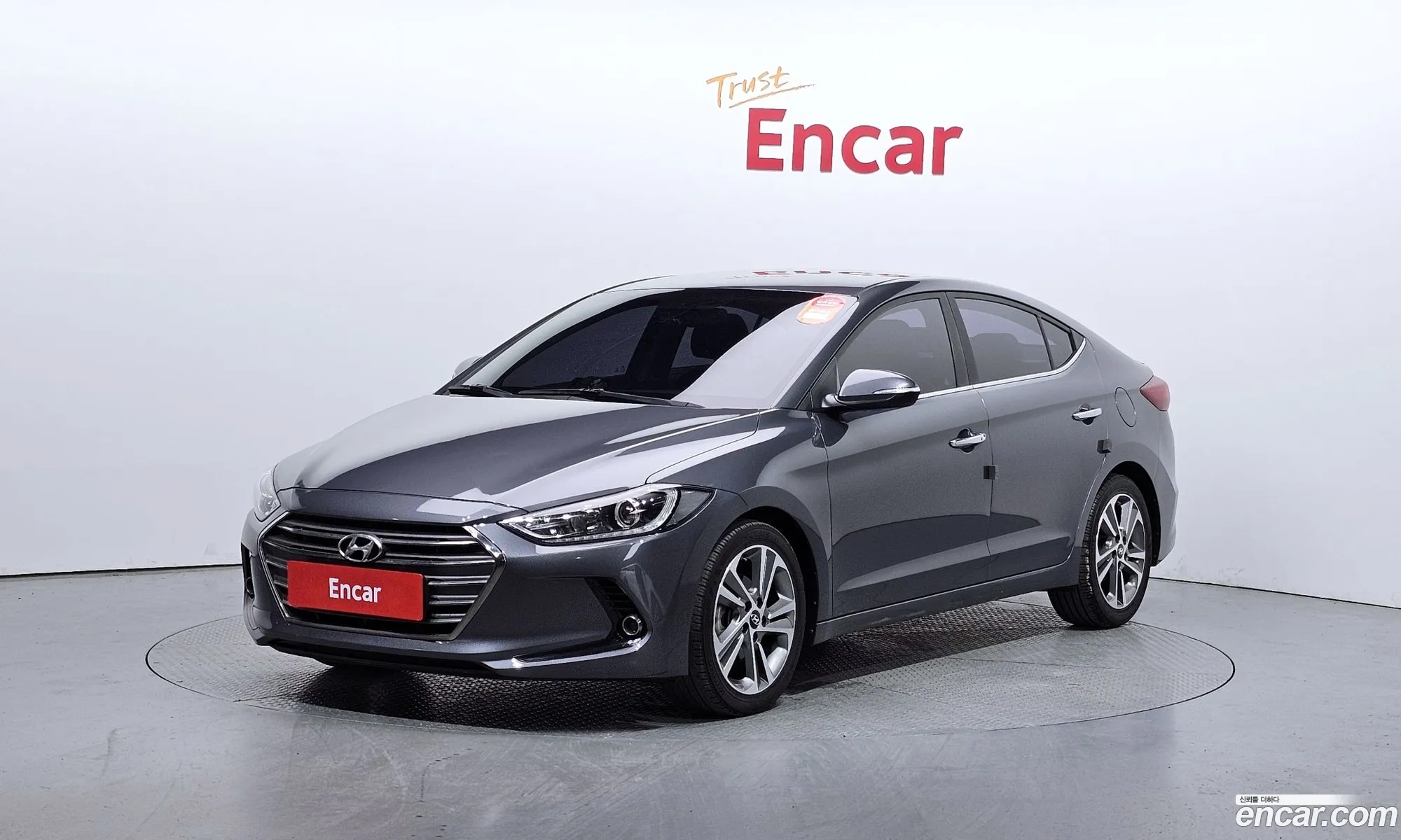 Hyundai Avante 16 Gdi Modern 2016 - фотография 18953100