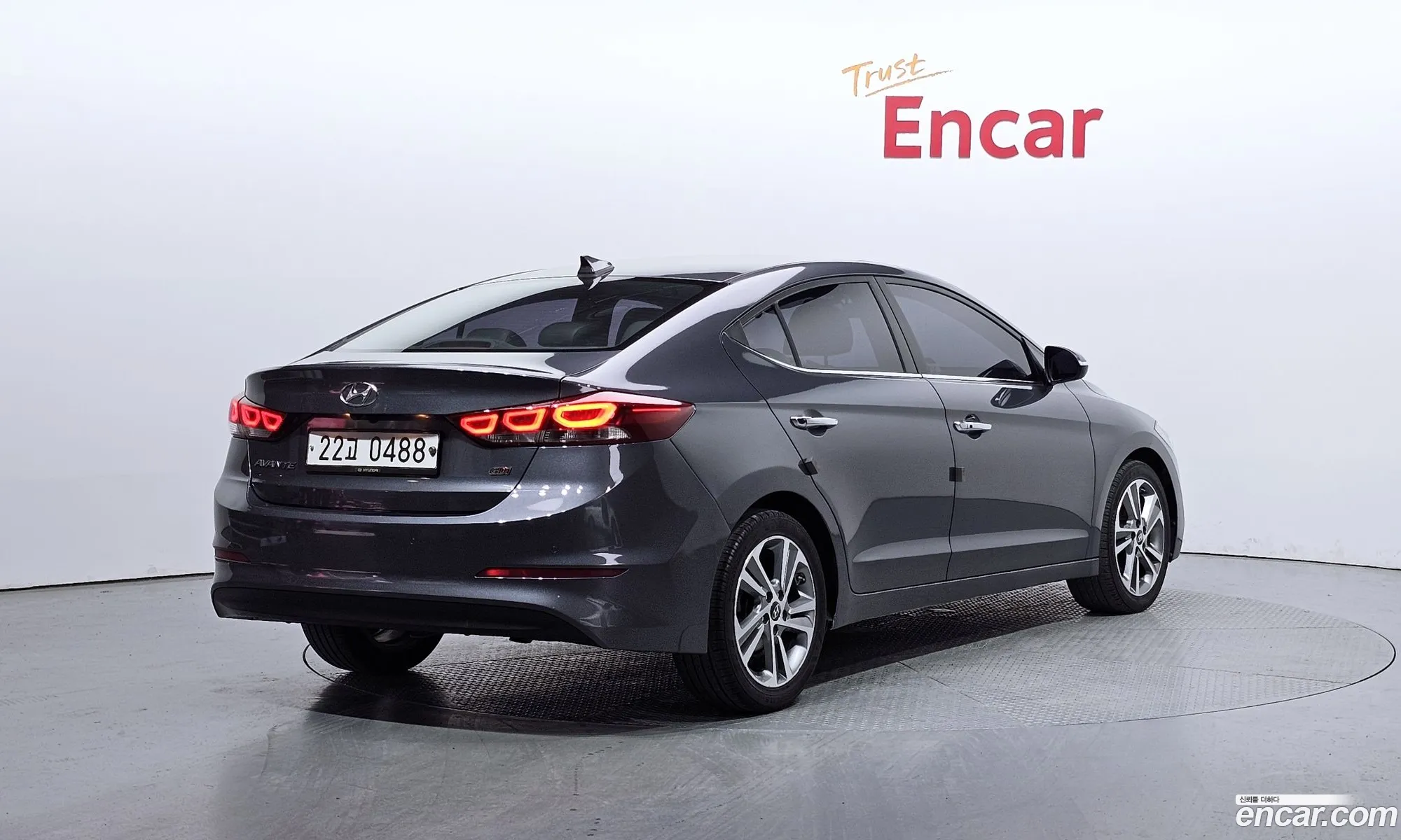 Hyundai Avante 16 Gdi Modern 2016 - фотография 18953101