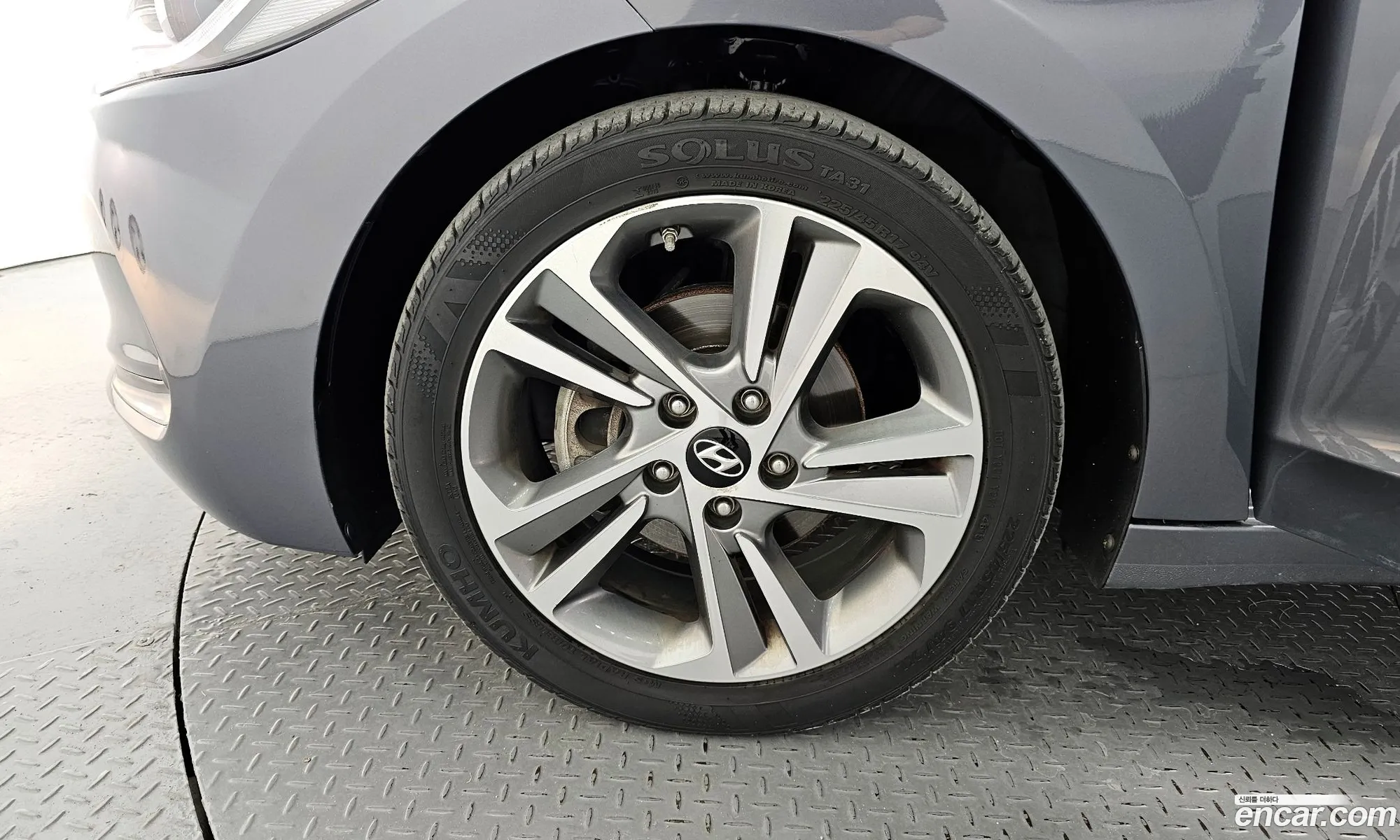 Hyundai Avante 16 Gdi Modern 2016 - фотография 18953104