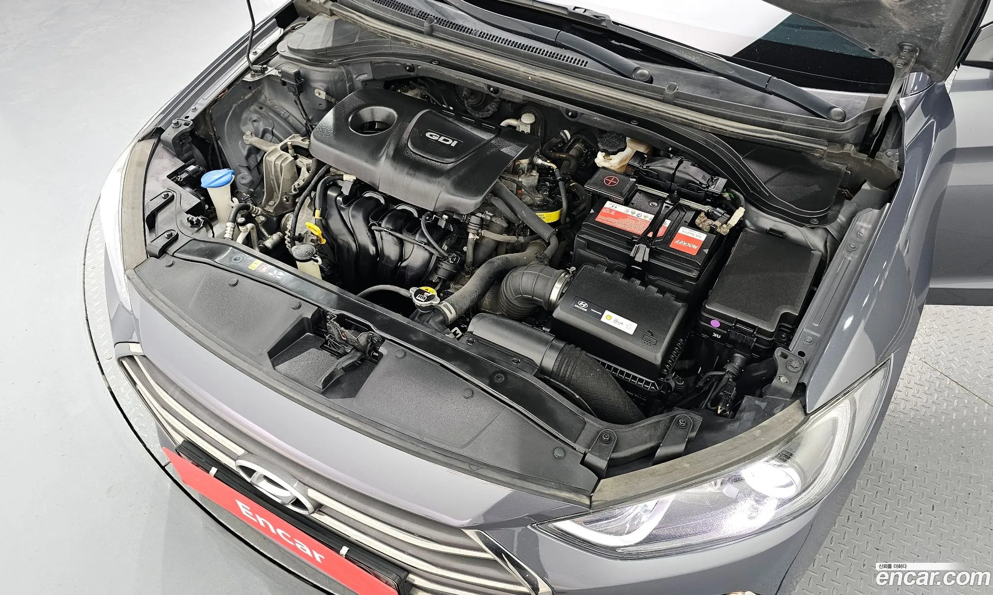 Hyundai Avante 16 Gdi Modern 2016 - фотография 18953105
