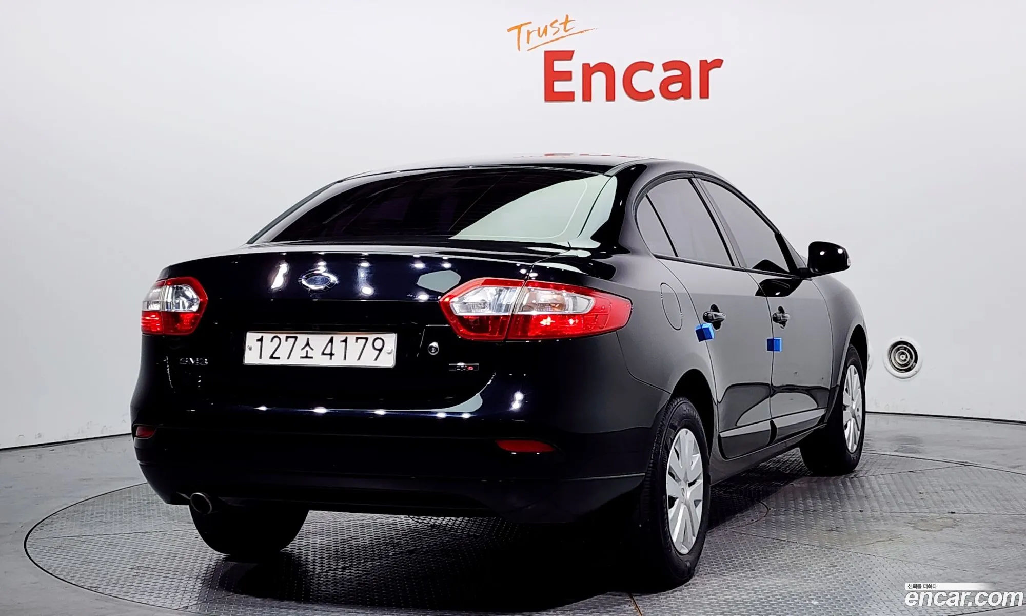 Renault Samsung Sm3 Ii Pe 2018 - фотография 4814344