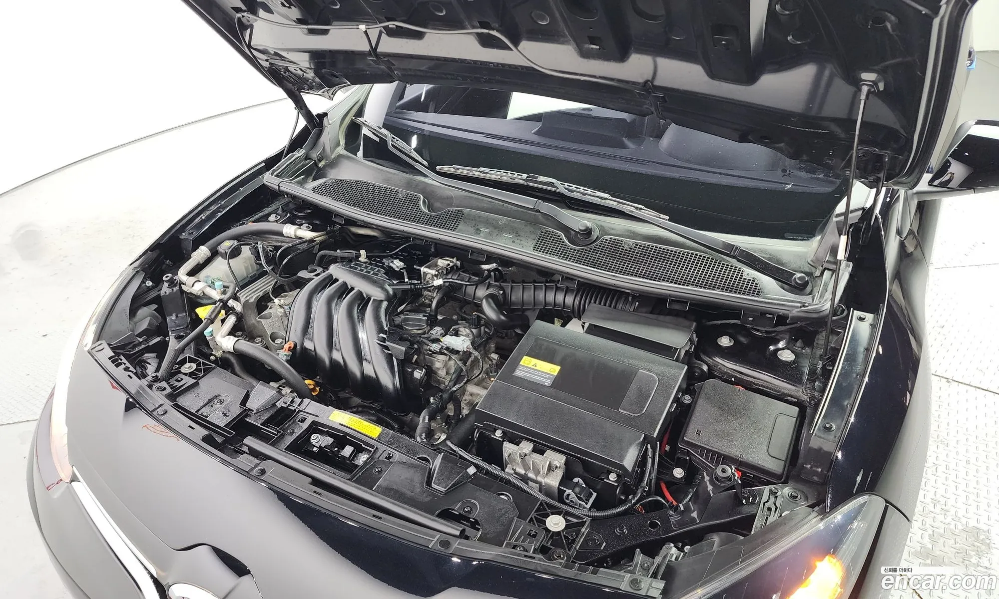 Renault Samsung Sm3 Ii Pe 2018 - фотография 4814348