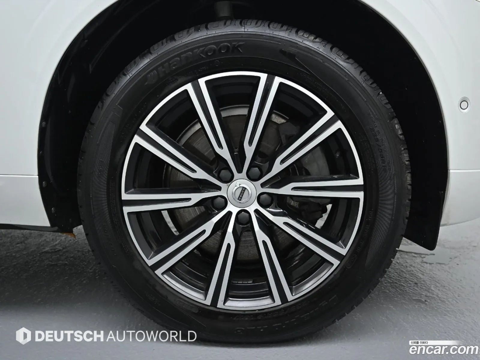 Volvo Xc60 Ii T6 Inscription 2020 - фотография 6212554