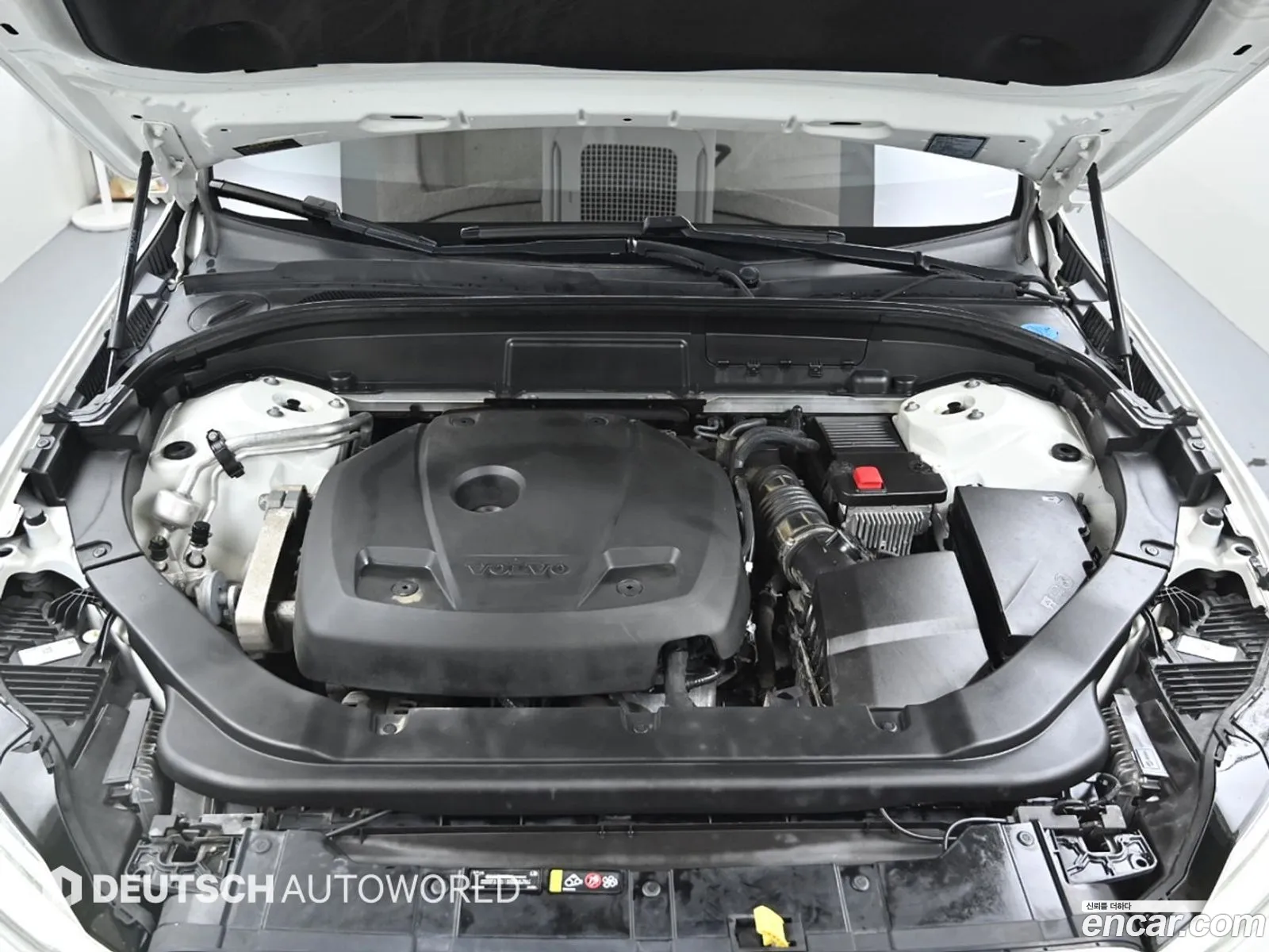Volvo Xc60 Ii T6 Inscription 2020 - фотография 6212555