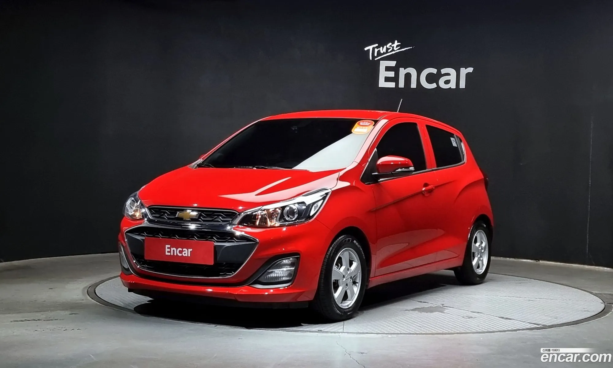 Chevrolet Spark Iv Lt 2019 - фотография 6644576