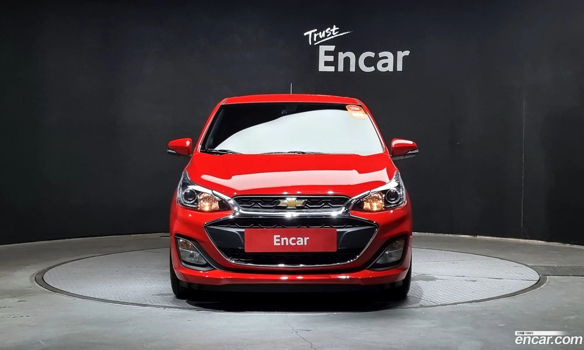Chevrolet Spark Iv Lt 2019 - фотография 6644578