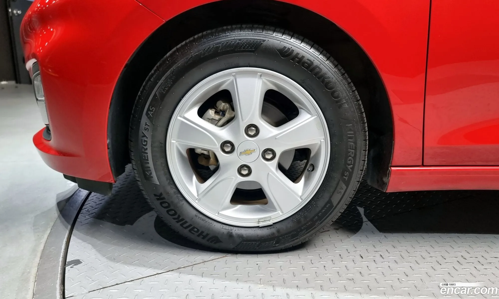 Chevrolet Spark Iv Lt 2019 - фотография 6644580