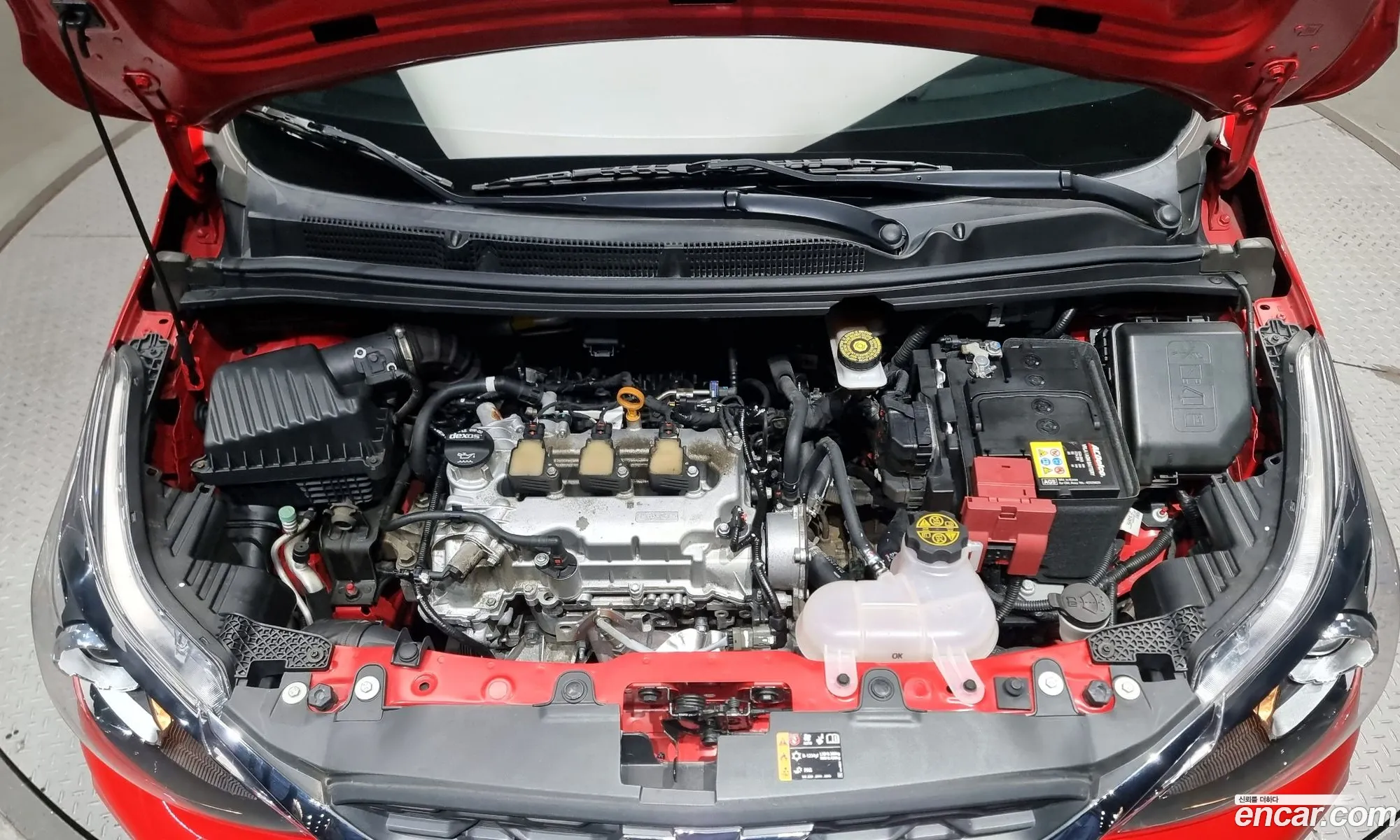 Chevrolet Spark Iv Lt 2019 - фотография 6644581