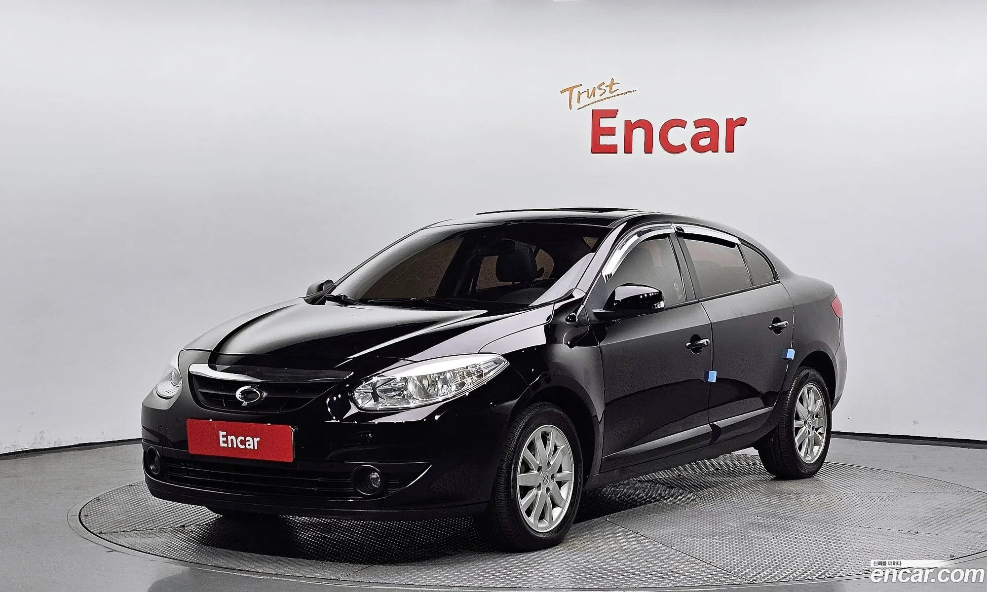 Renault Samsung Sm3 Se Black 2011 - фотография 3310141