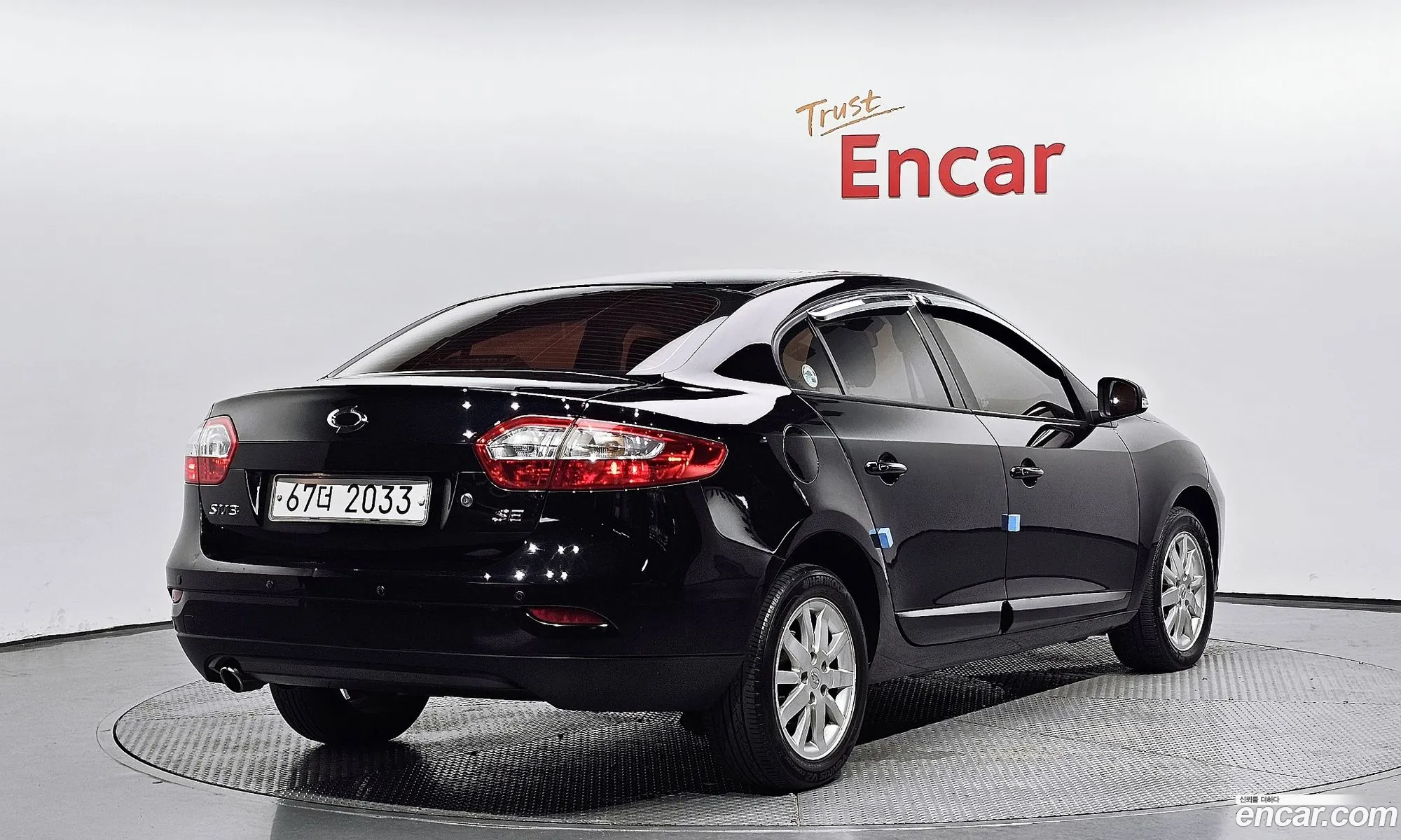 Renault Samsung Sm3 Se Black 2011 - фотография 3310142