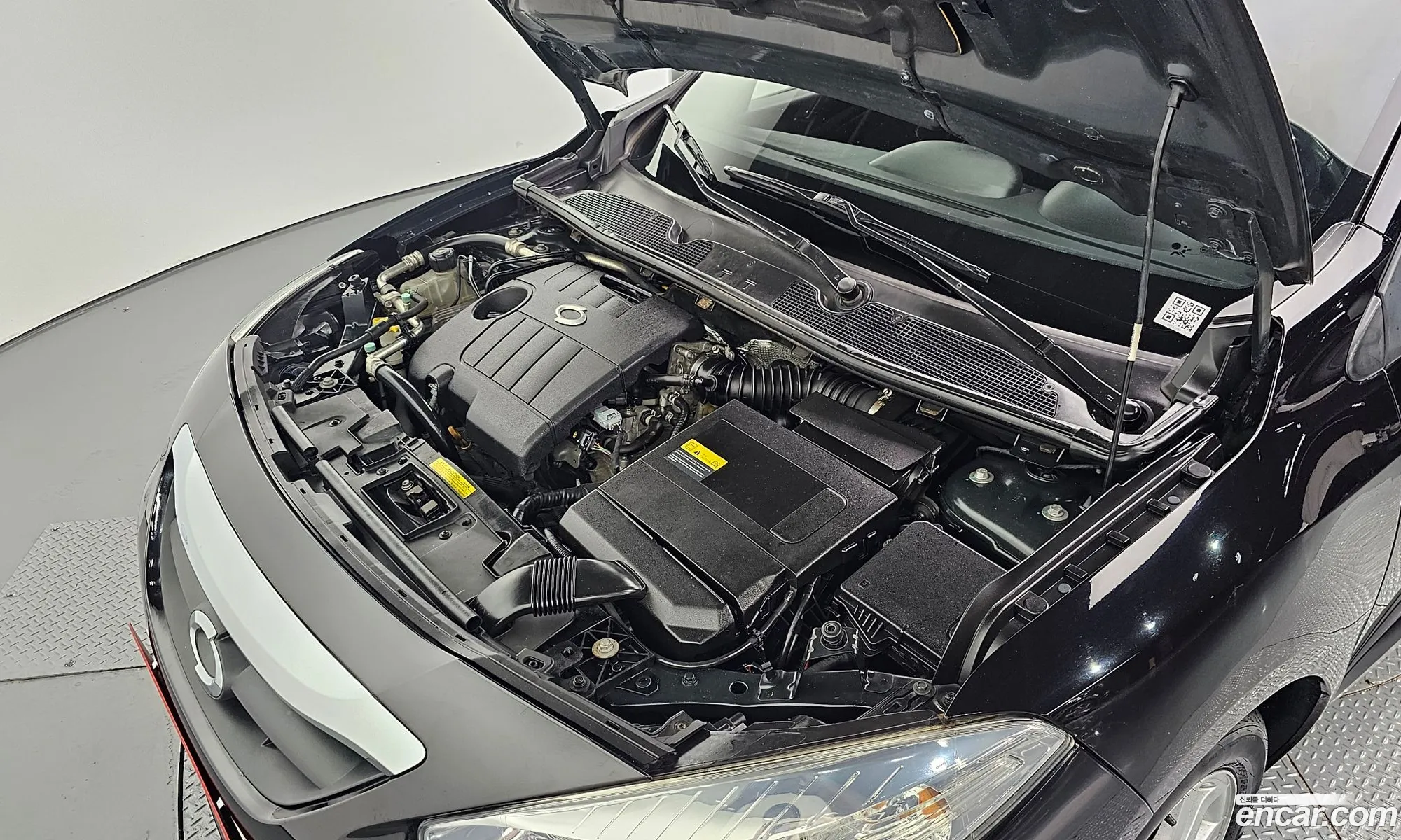 Renault Samsung Sm3 Se Black 2011 - фотография 3310146