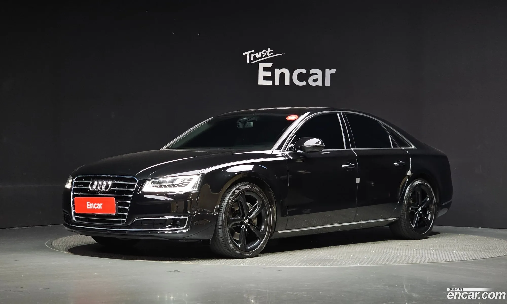 Audi A8 Iii D4 50 Tdi Quattro 2016 - фотография 3464