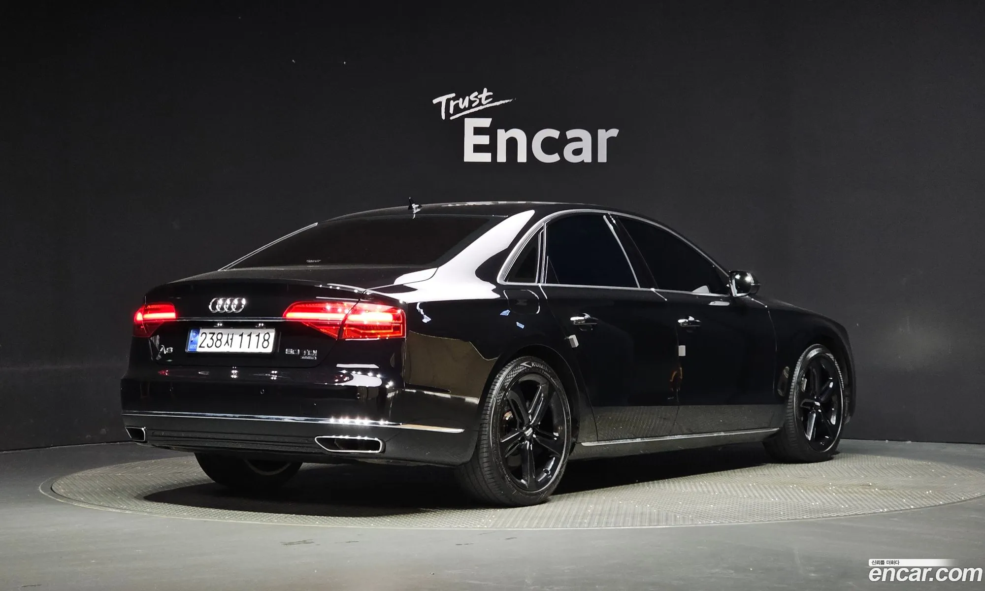 Audi A8 Iii D4 50 Tdi Quattro 2016 - фотография 3465