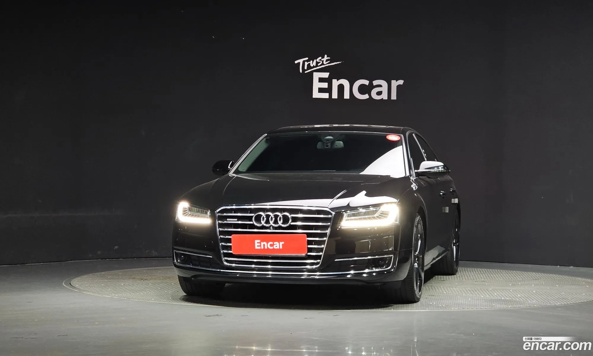 Audi A8 Iii D4 50 Tdi Quattro 2016 - фотография 3466