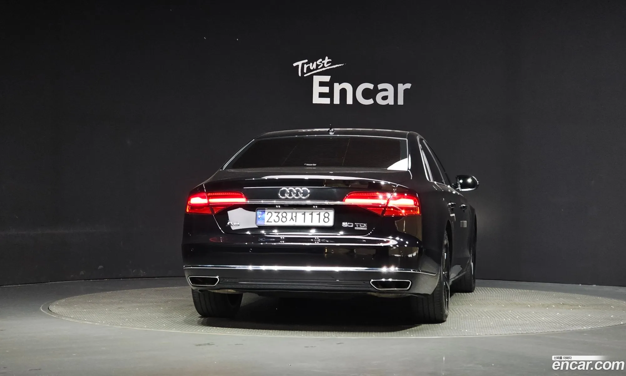 Audi A8 Iii D4 50 Tdi Quattro 2016 - фотография 3467