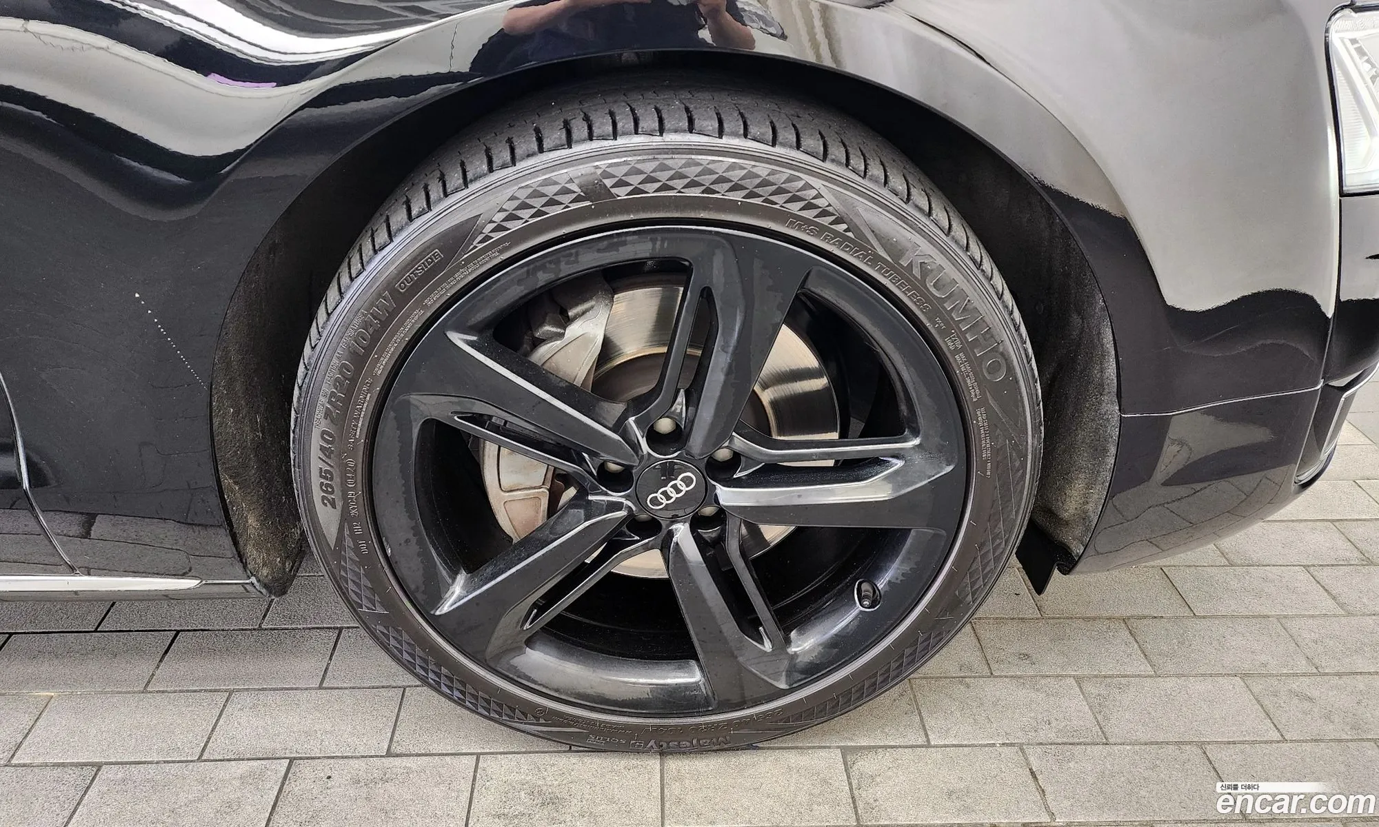 Audi A8 Iii D4 50 Tdi Quattro 2016 - фотография 3468