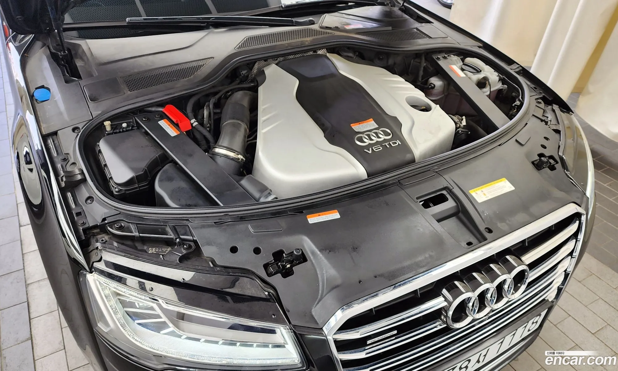 Audi A8 Iii D4 50 Tdi Quattro 2016 - фотография 3469