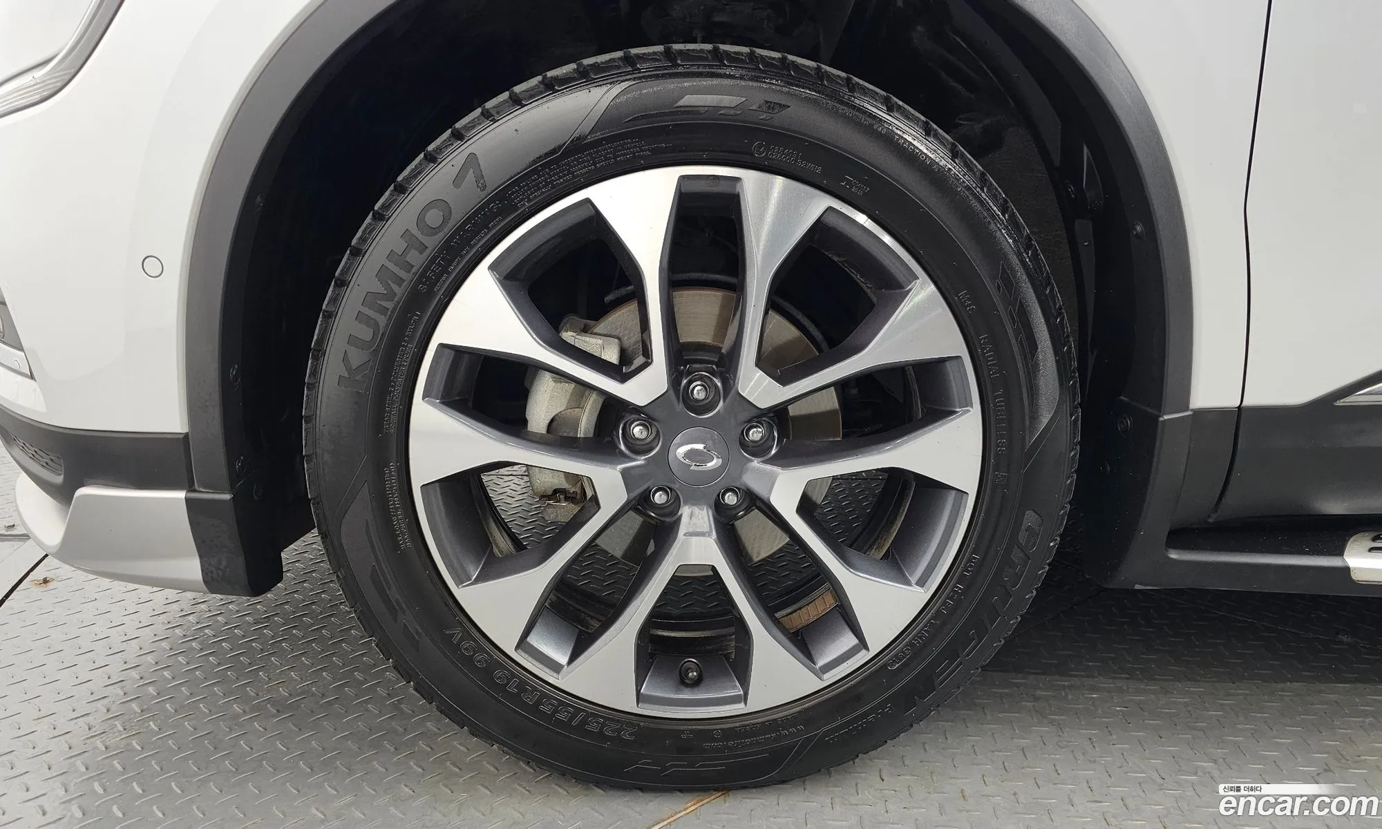 Renault Samsung Qm6 Gasoline 2Wd Re Signature 2019 - фотография 4765602