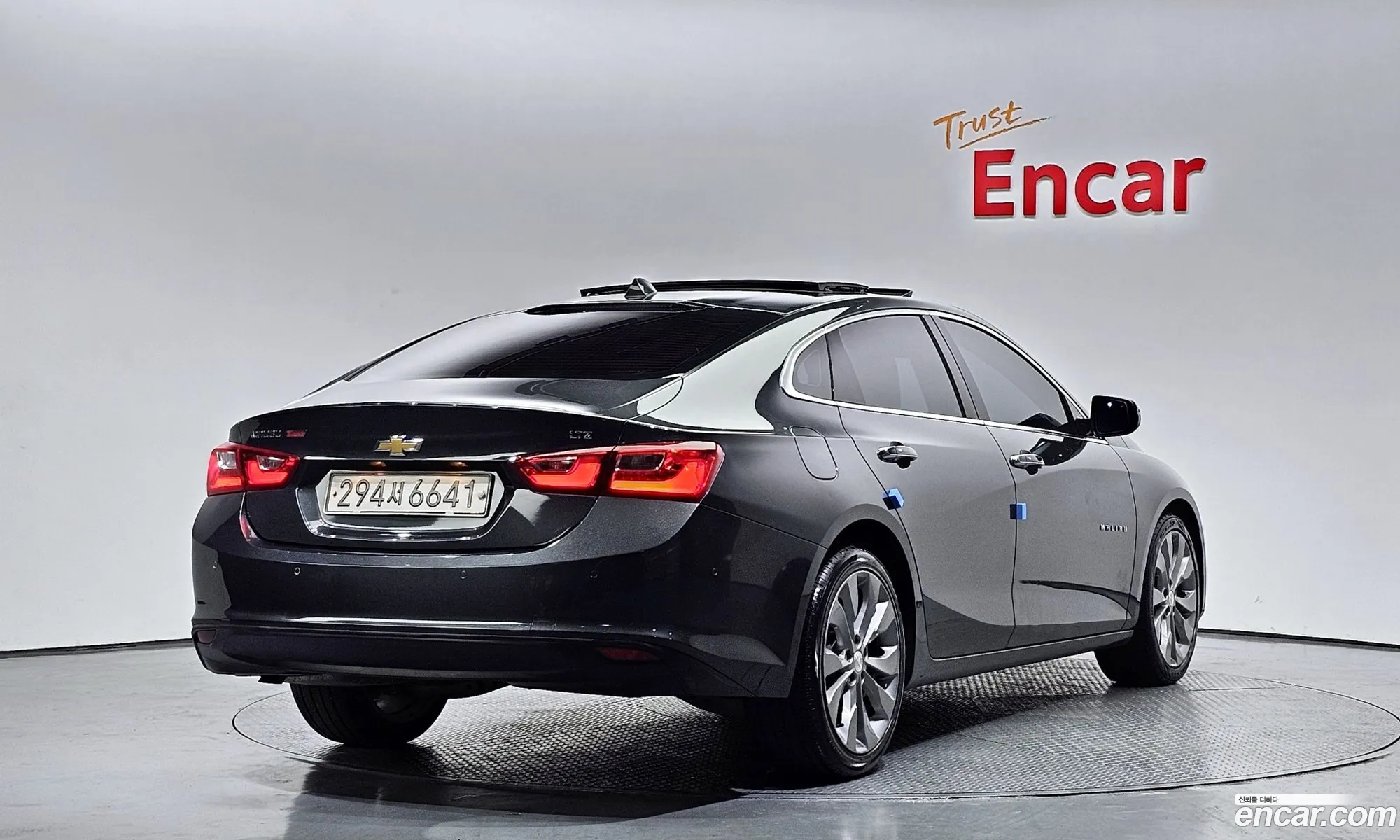 Chevrolet Malibu Ix 15 Turbo Ltz 2018 - фотография 6255059