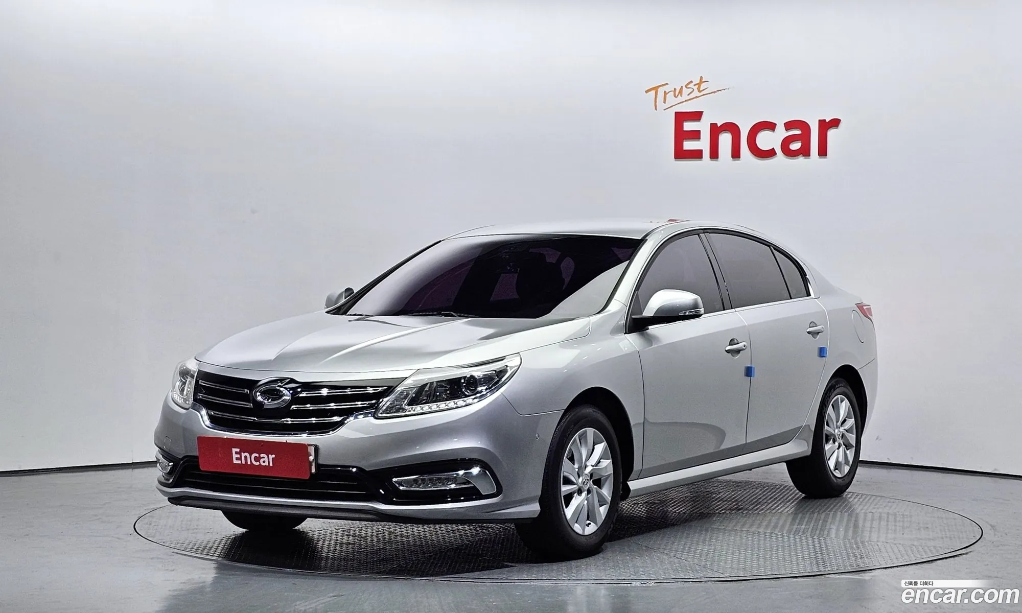 Renault Samsung Sm5 Diesel D Premium 2015 - фотография 4844154