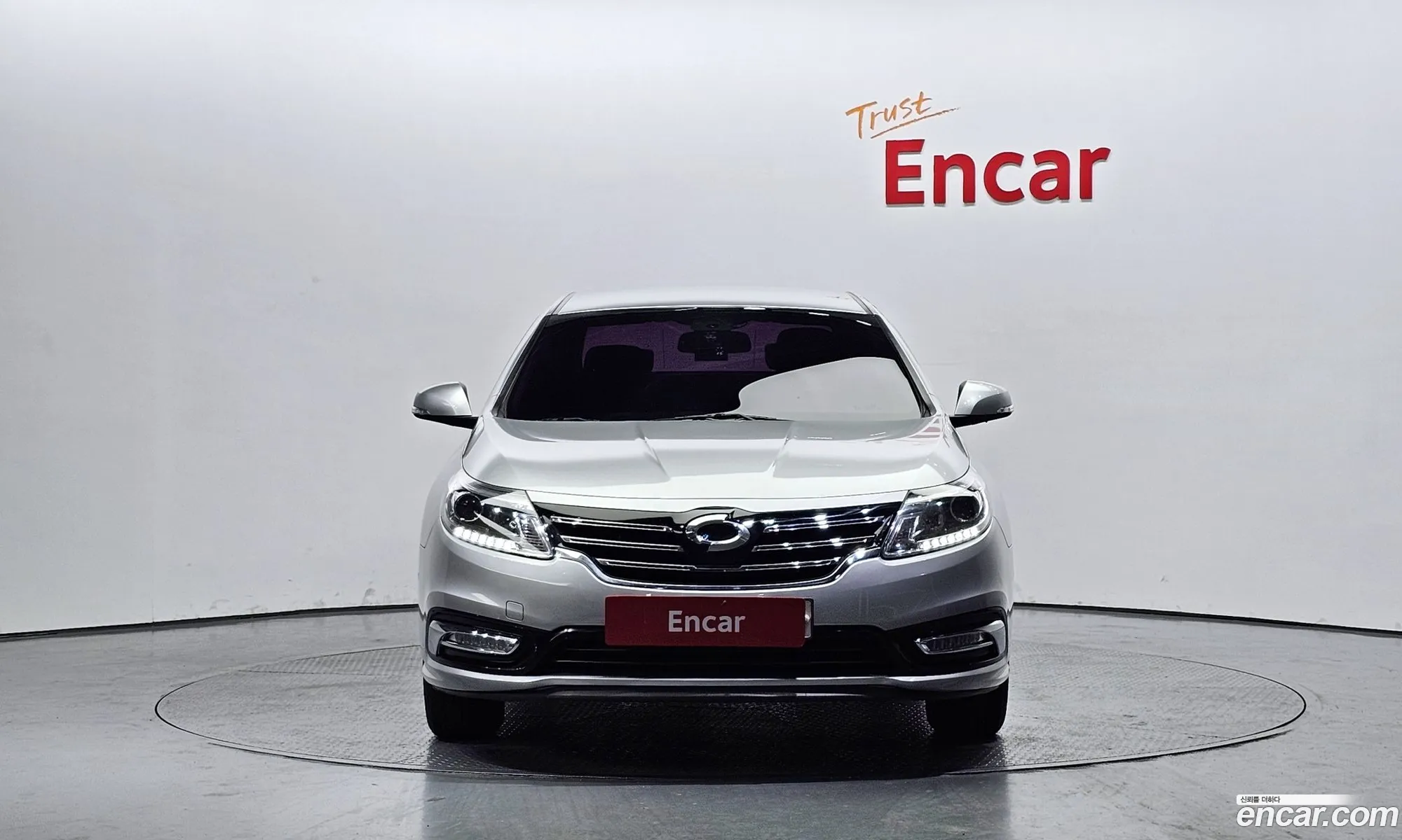Renault Samsung Sm5 Diesel D Premium 2015 - фотография 4844156