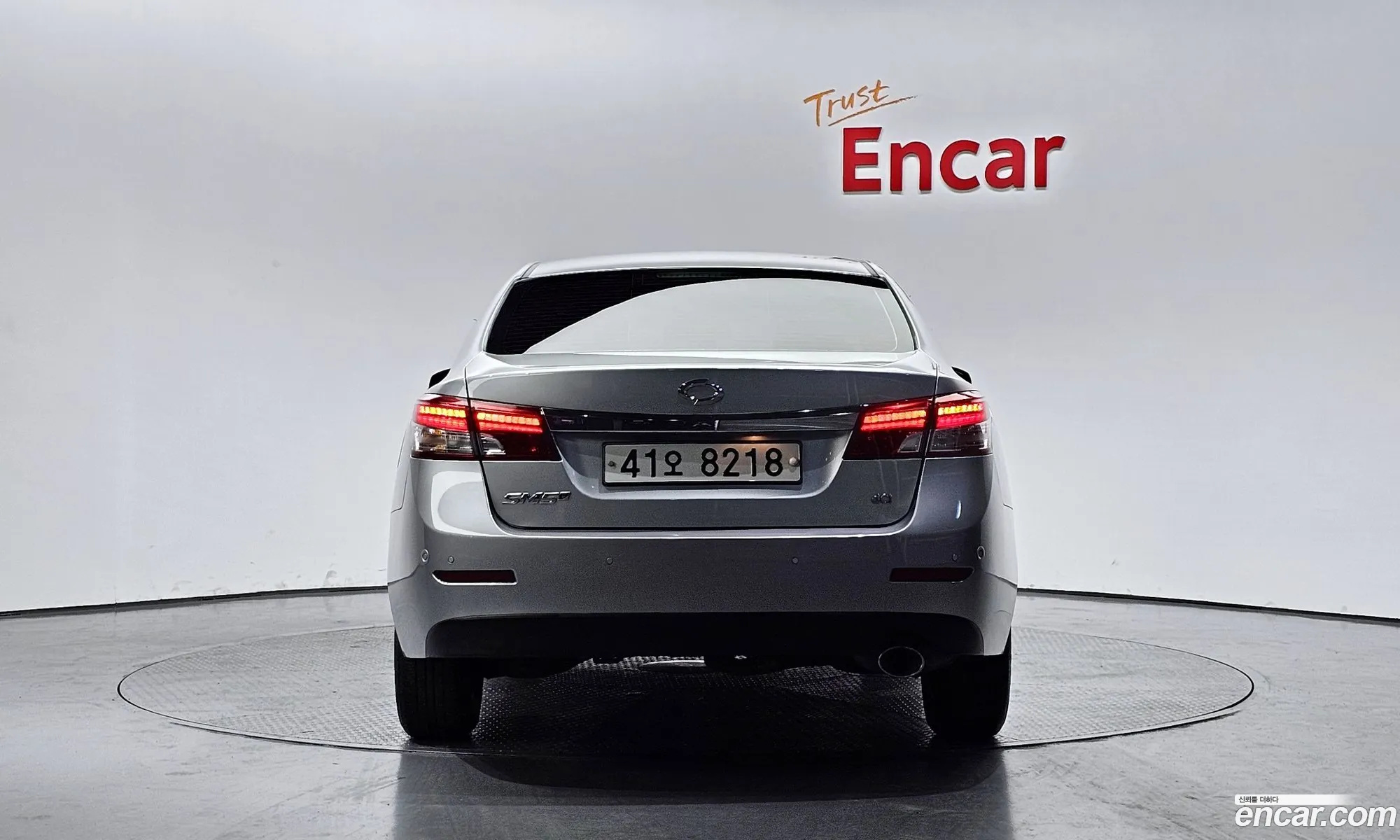 Renault Samsung Sm5 Diesel D Premium 2015 - фотография 4844157