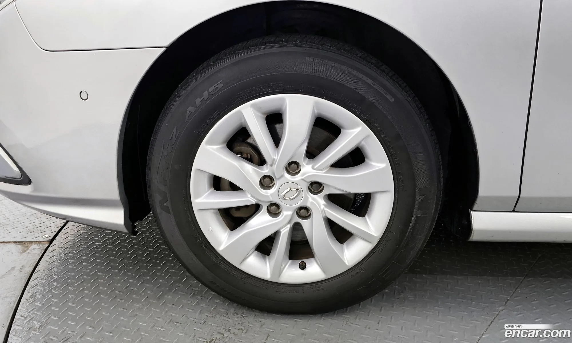 Renault Samsung Sm5 Diesel D Premium 2015 - фотография 4844158
