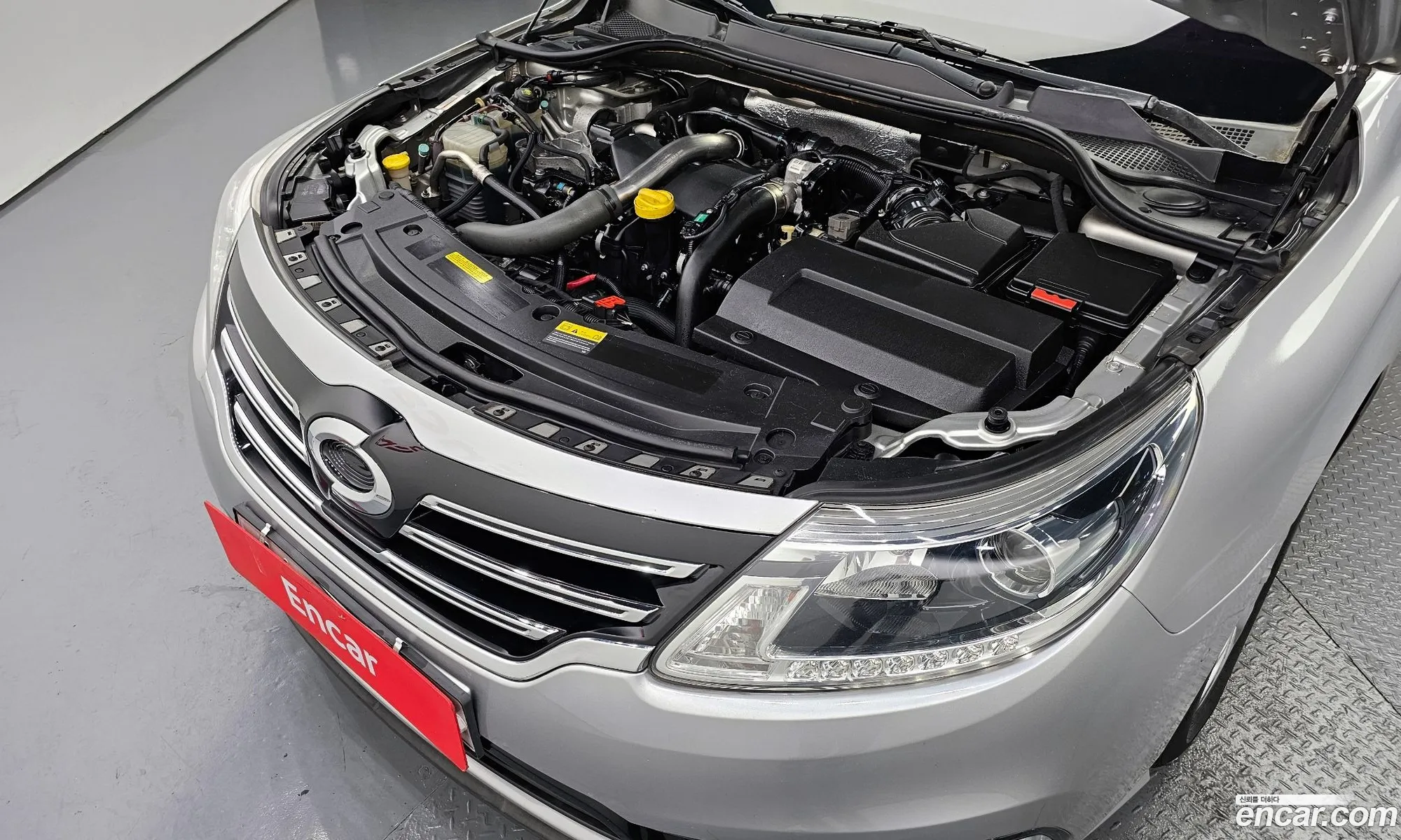 Renault Samsung Sm5 Diesel D Premium 2015 - фотография 4844159