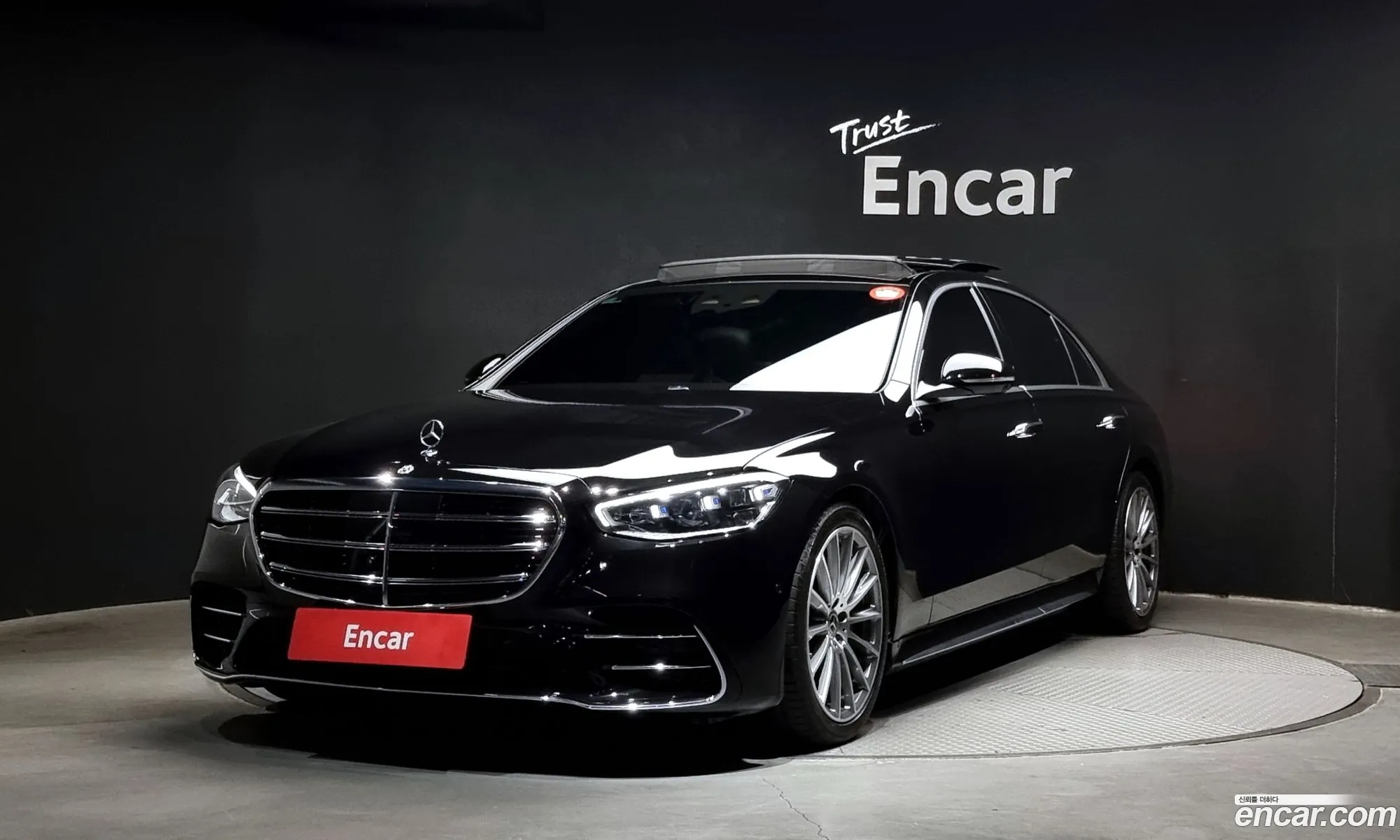 Mercedes-Benz S-Klasse Vii W223 S500L 4Matic 2022 - фотография 11236009