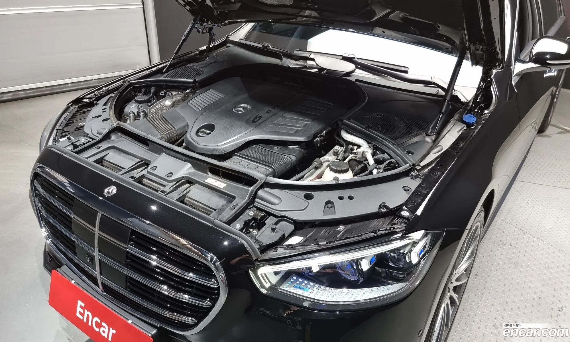 Mercedes-Benz S-Klasse Vii W223 S500L 4Matic 2022 - фотография 11236014