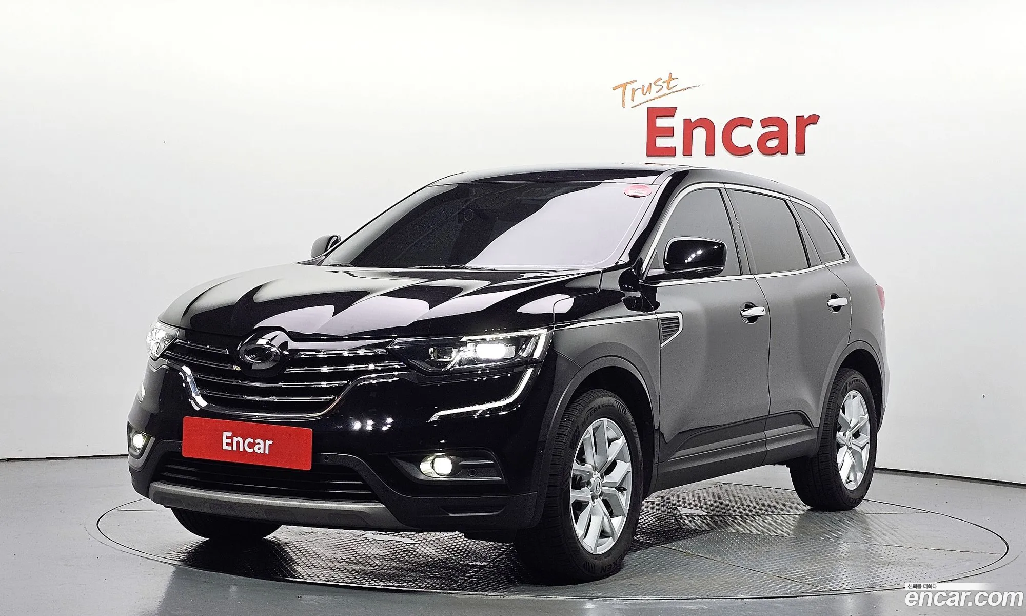 Renault Korea Samsung Qm6 Gasoline 2Wd Le - фотография 4642470