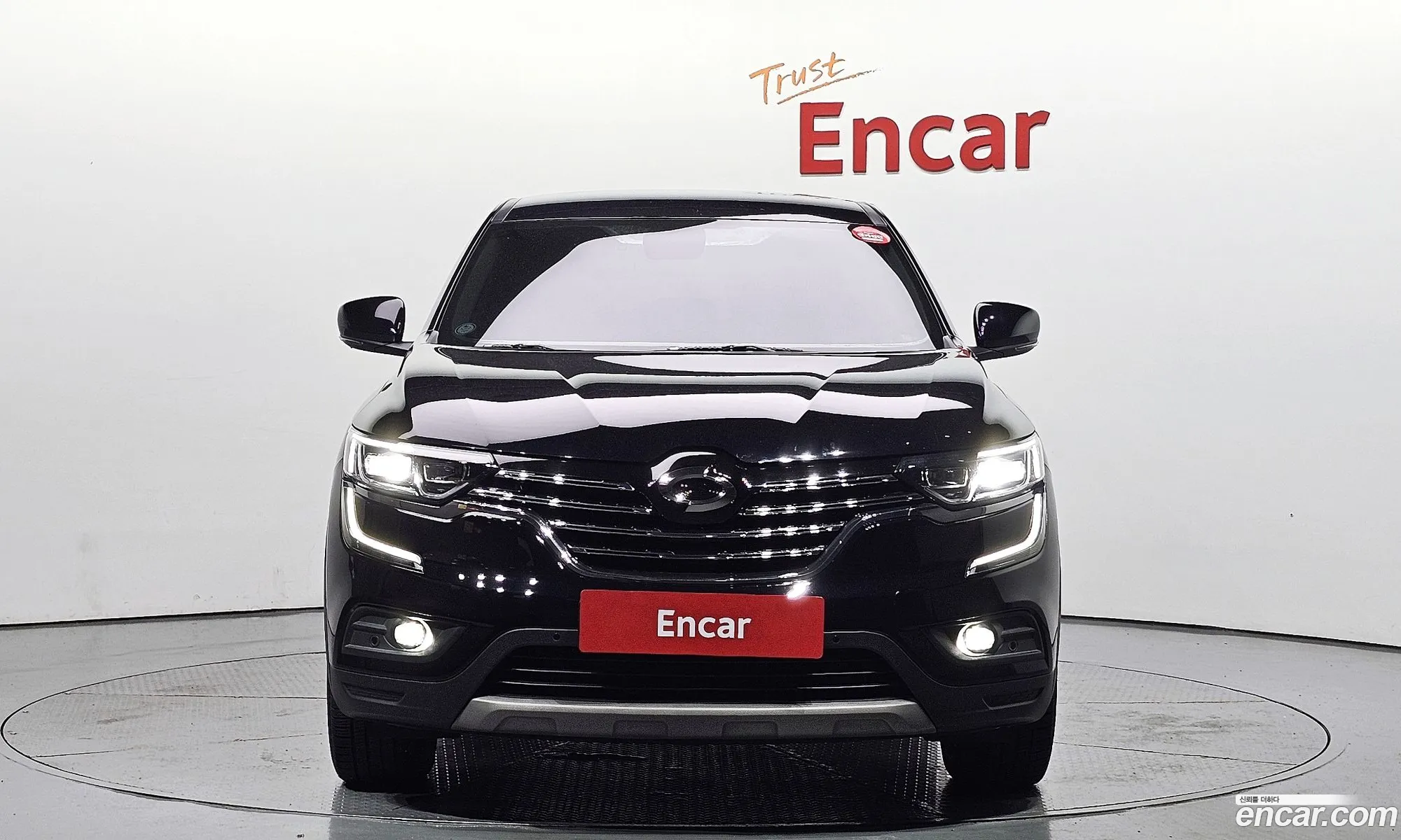 Renault Korea Samsung Qm6 Gasoline 2Wd Le - фотография 4642472