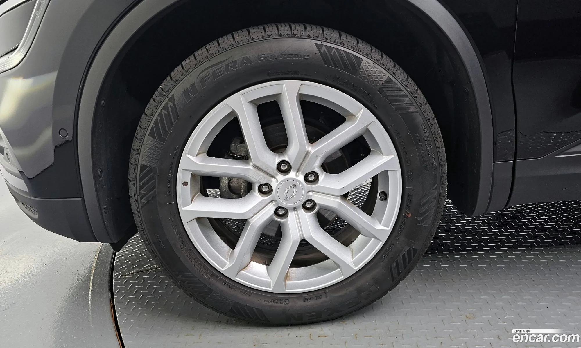 Renault Korea Samsung Qm6 Gasoline 2Wd Le - фотография 4642474