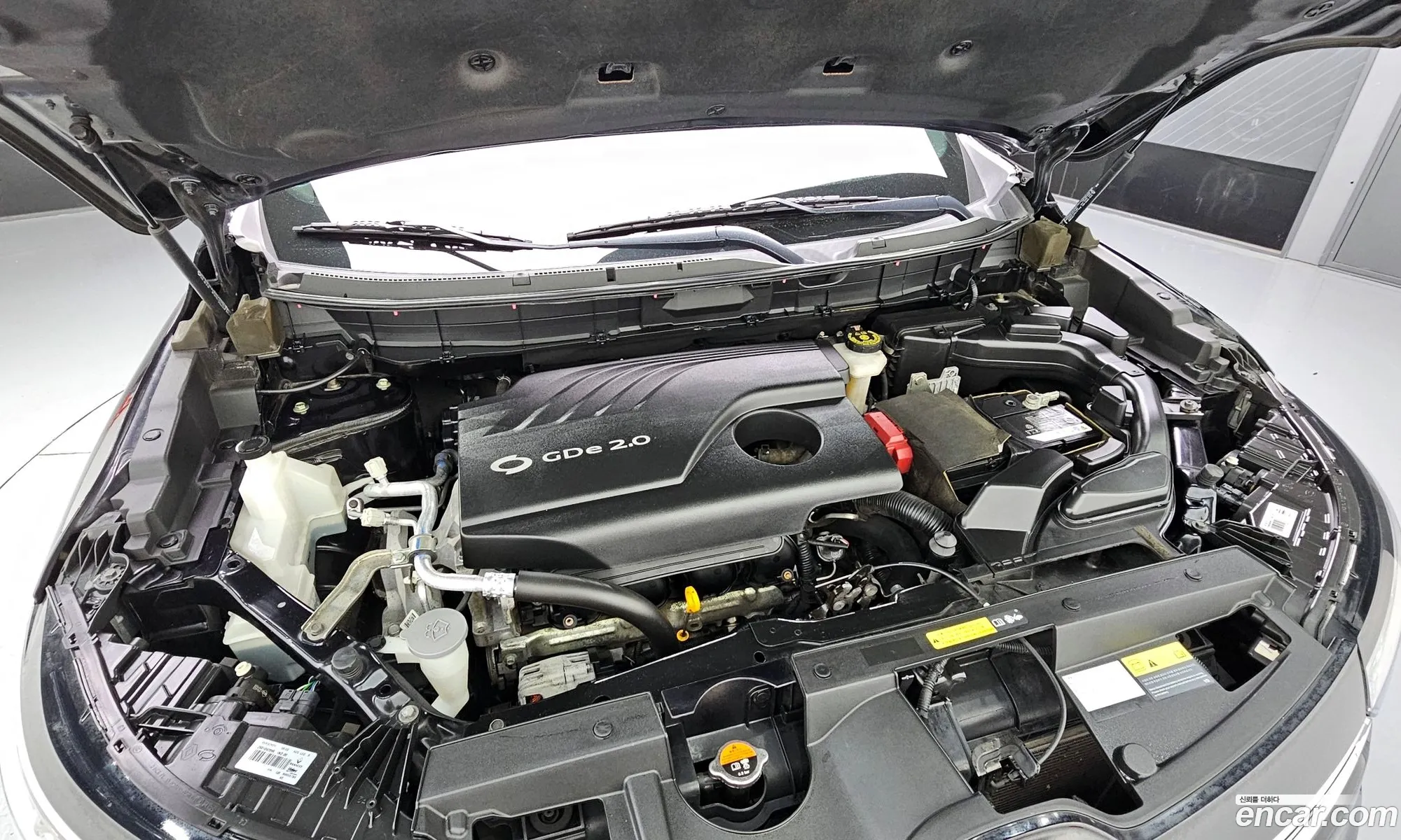 Renault Korea Samsung Qm6 Gasoline 2Wd Le - фотография 4642475