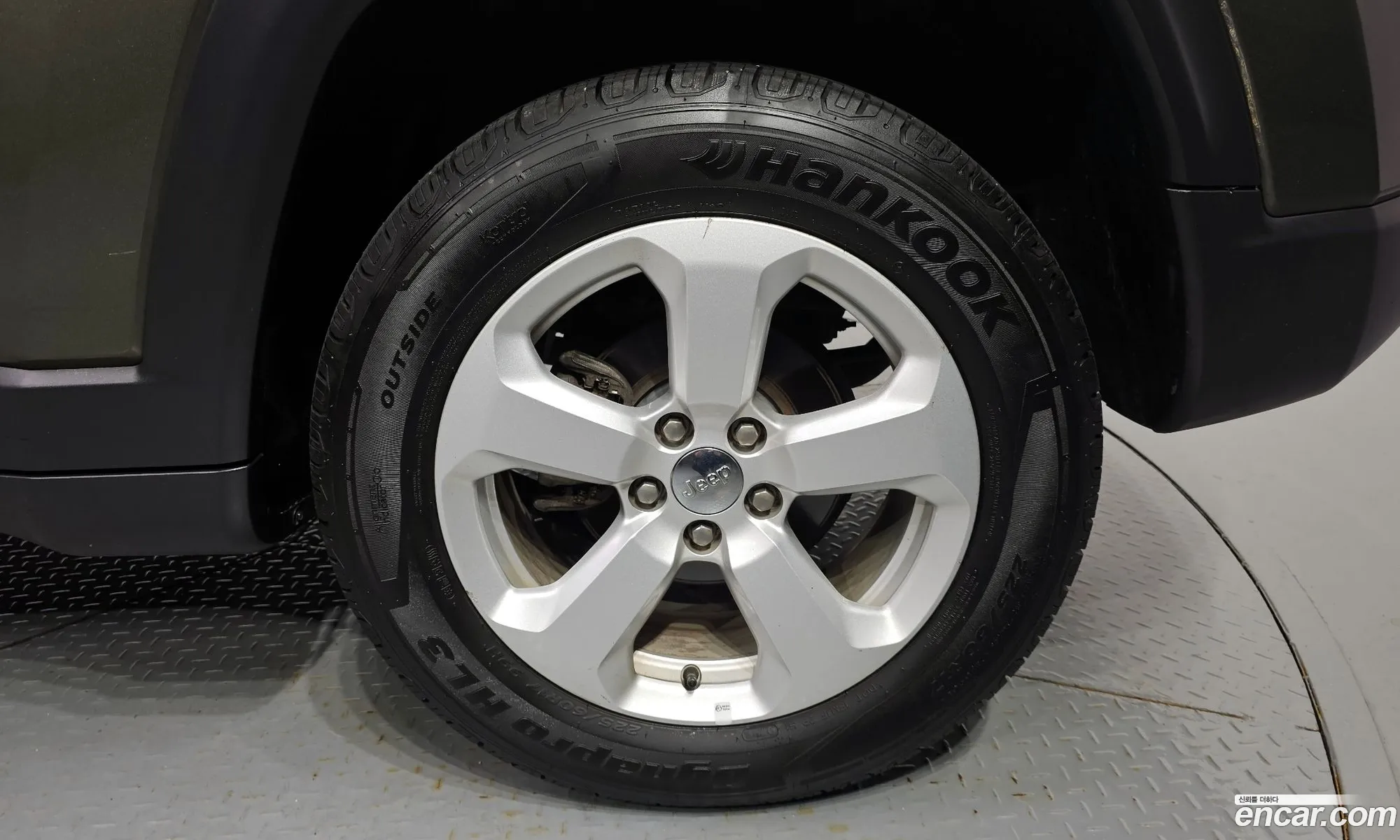 Jeep Compass 2Nd Generation 24 Limited Awd - фотография 3724844