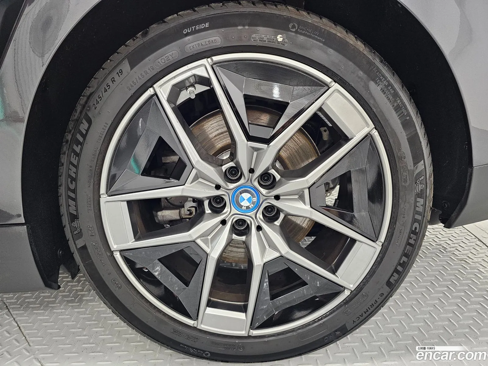 BMW I5 Edrive 40 2024 - фотография 17261820