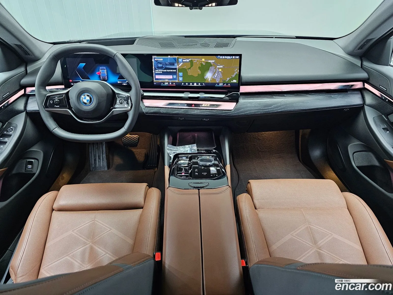 BMW I5 Edrive 40 2024 - фотография 17261821