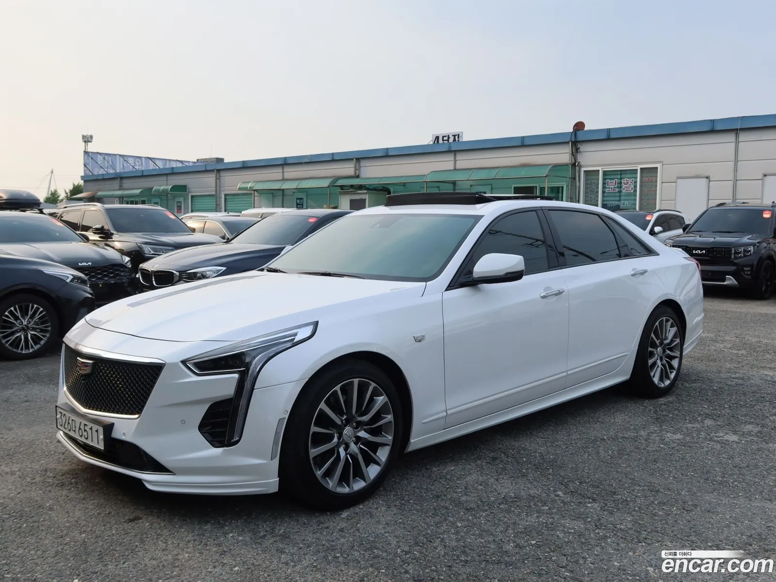 Cadillac Ct6 I 36 Sports Awd 2019 - фотография 3741413