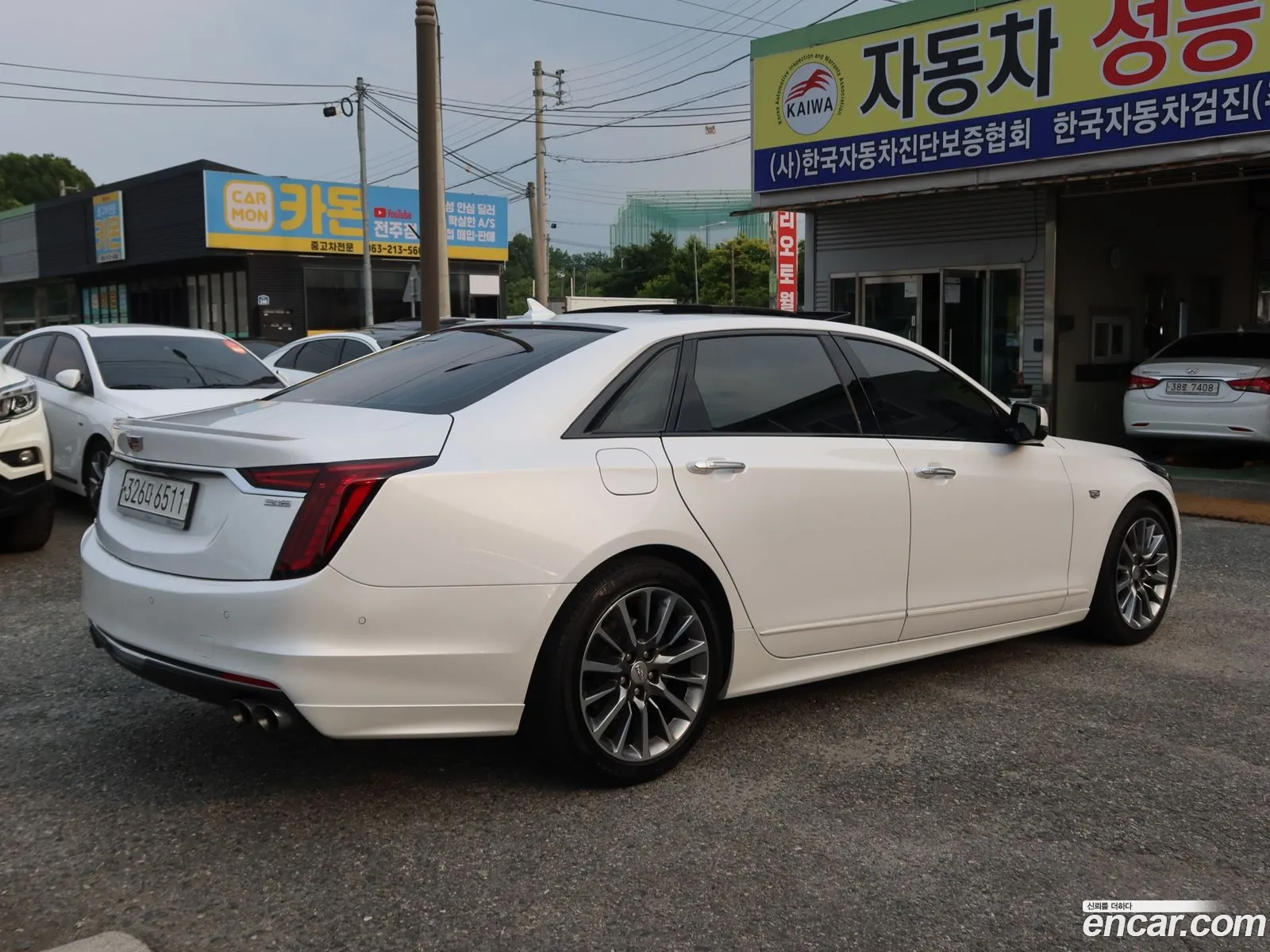 Cadillac Ct6 I 36 Sports Awd 2019 - фотография 3741414