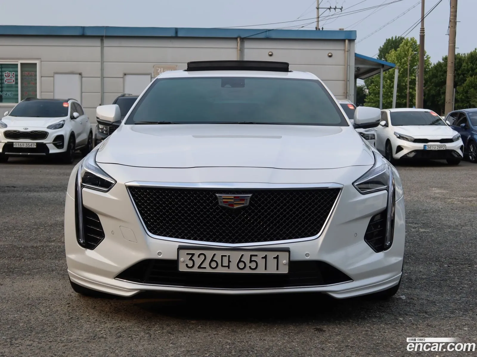 Cadillac Ct6 I 36 Sports Awd 2019 - фотография 3741415