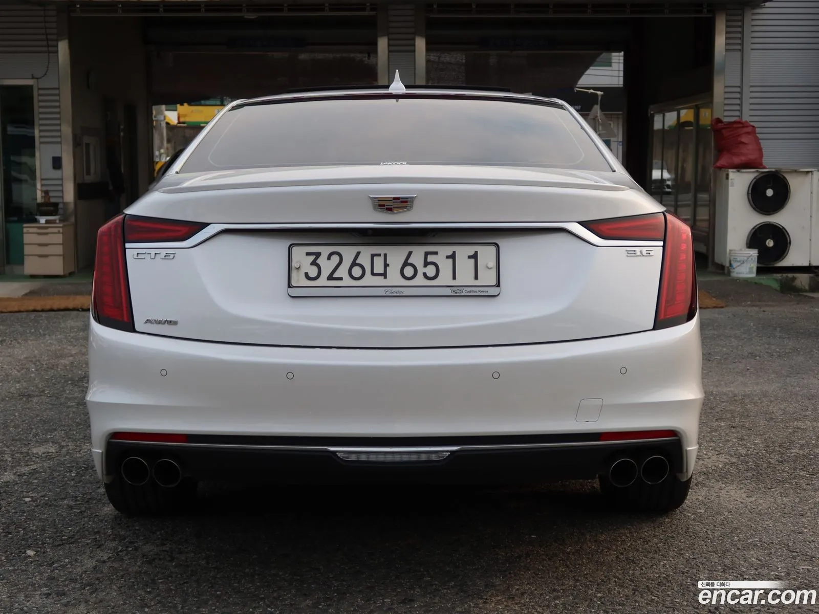 Cadillac Ct6 I 36 Sports Awd 2019 - фотография 3741416