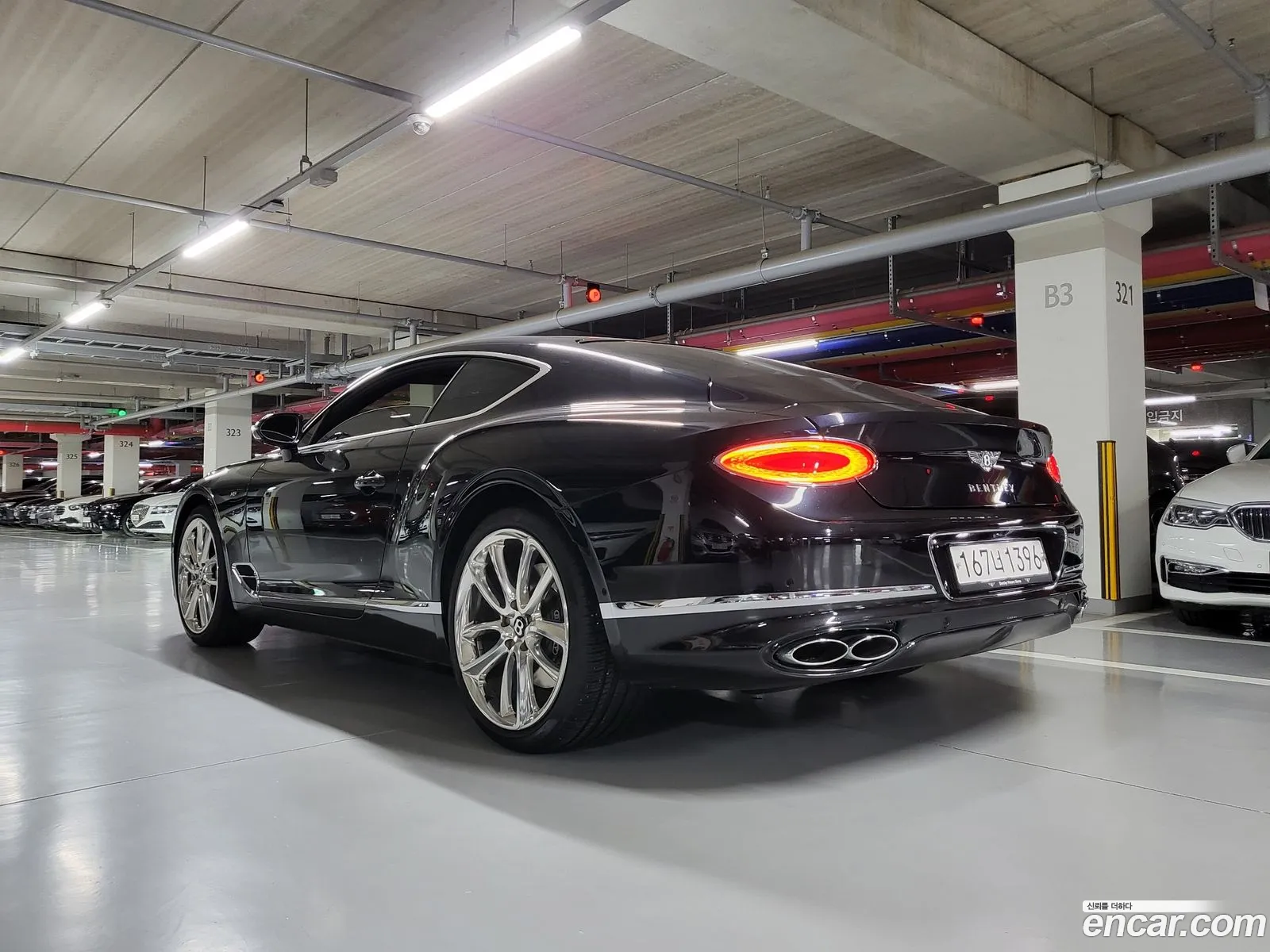 Bentley Continental 40 Gt 2022 - фотография 4462207