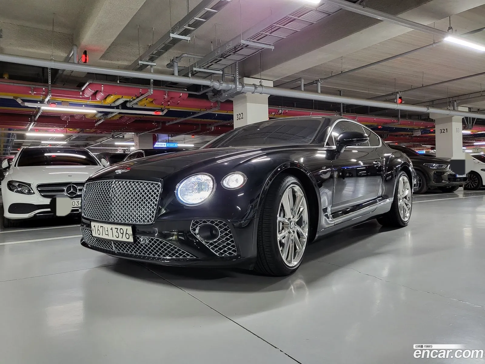 Bentley Continental 40 Gt 2022 - фотография 4462209