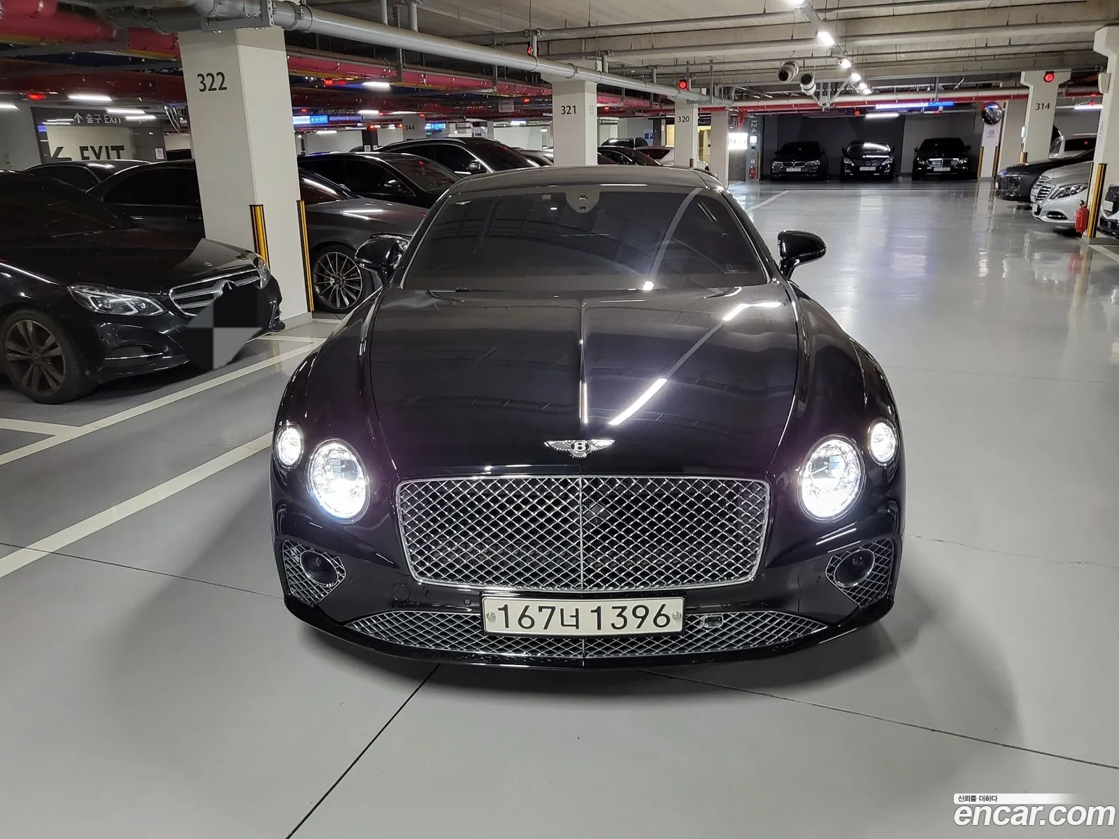 Bentley Continental 40 Gt 2022 - фотография 4462211